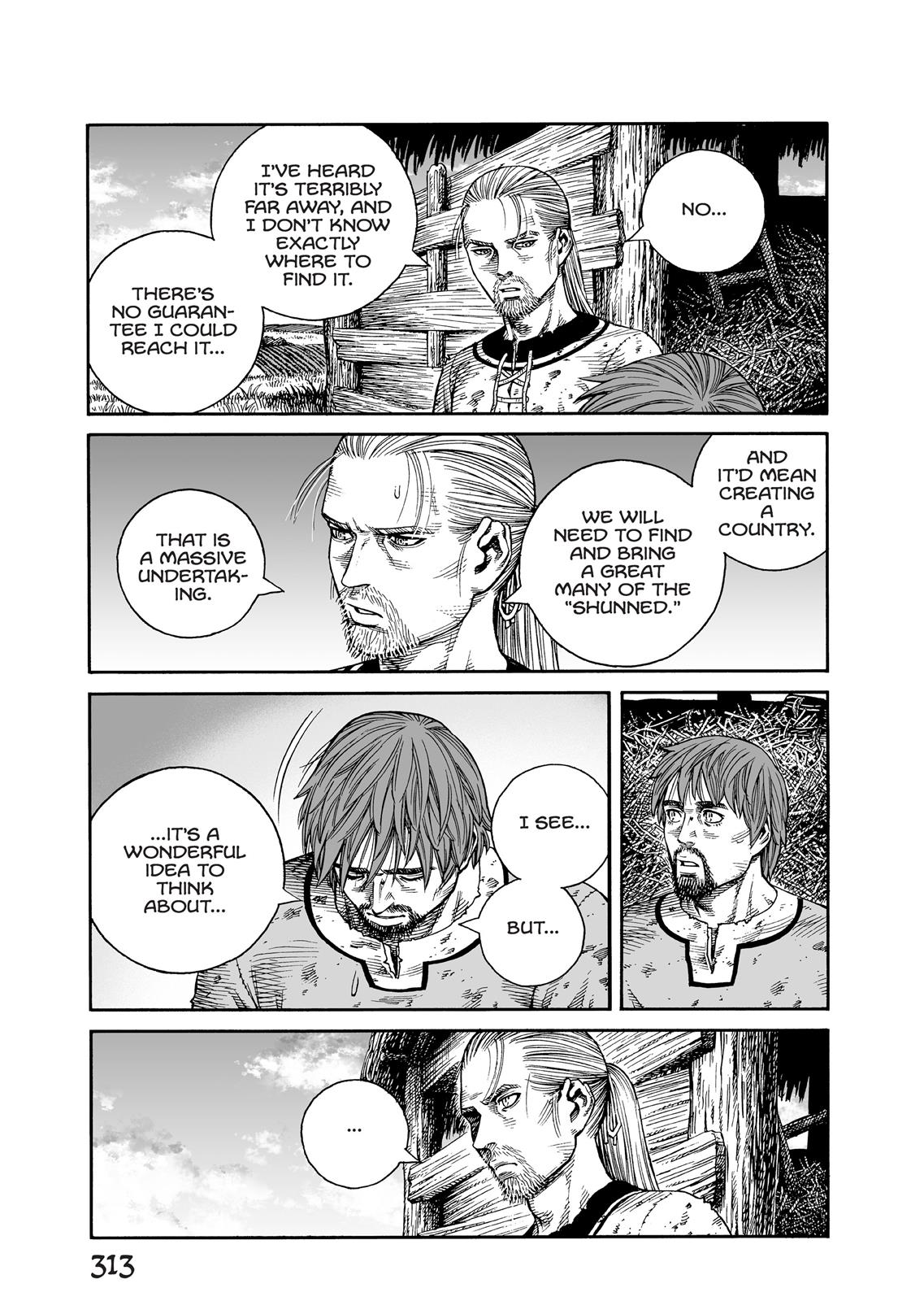 Vinland Saga Ch.83 p.29