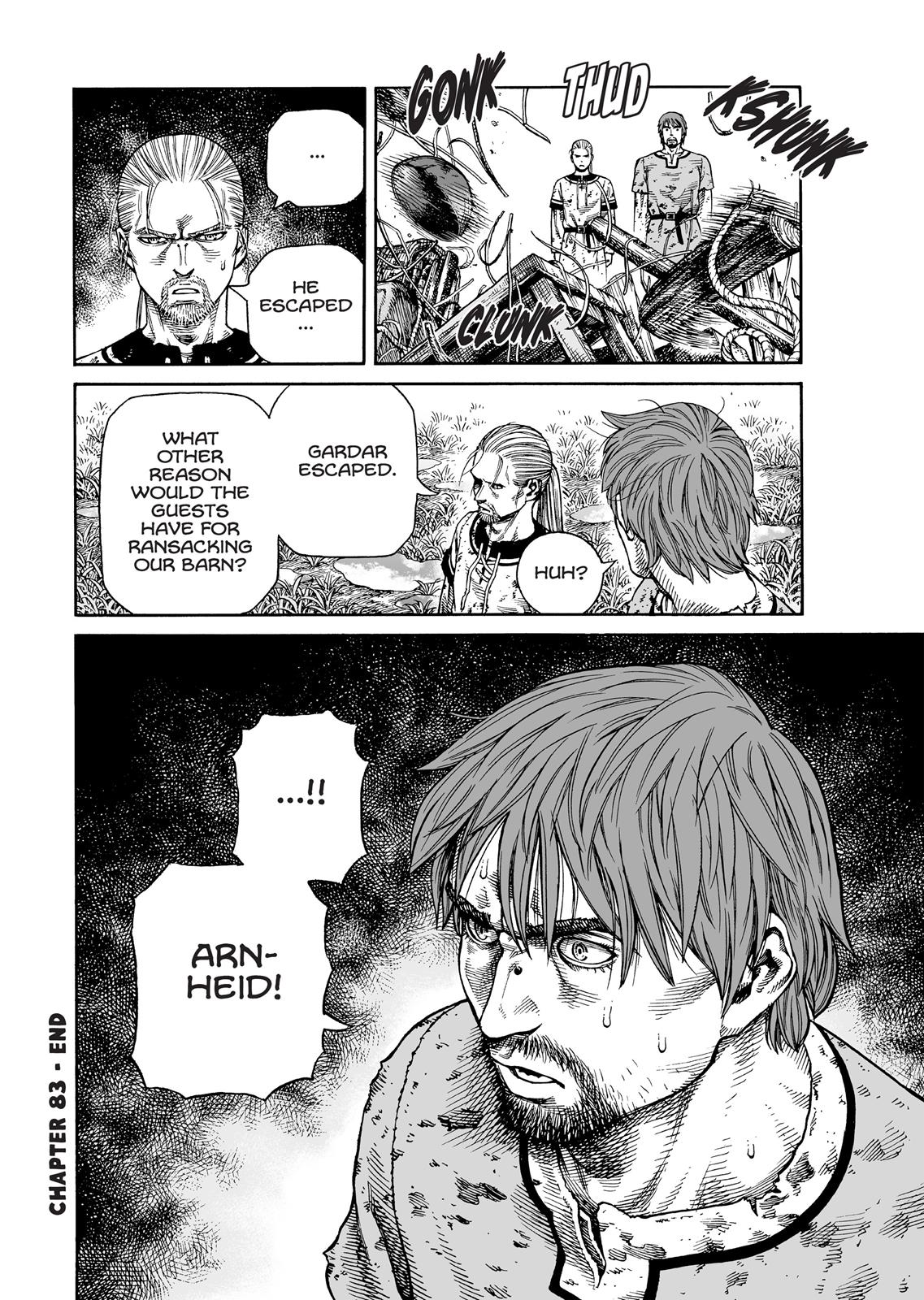 Vinland Saga Ch.83 p.32