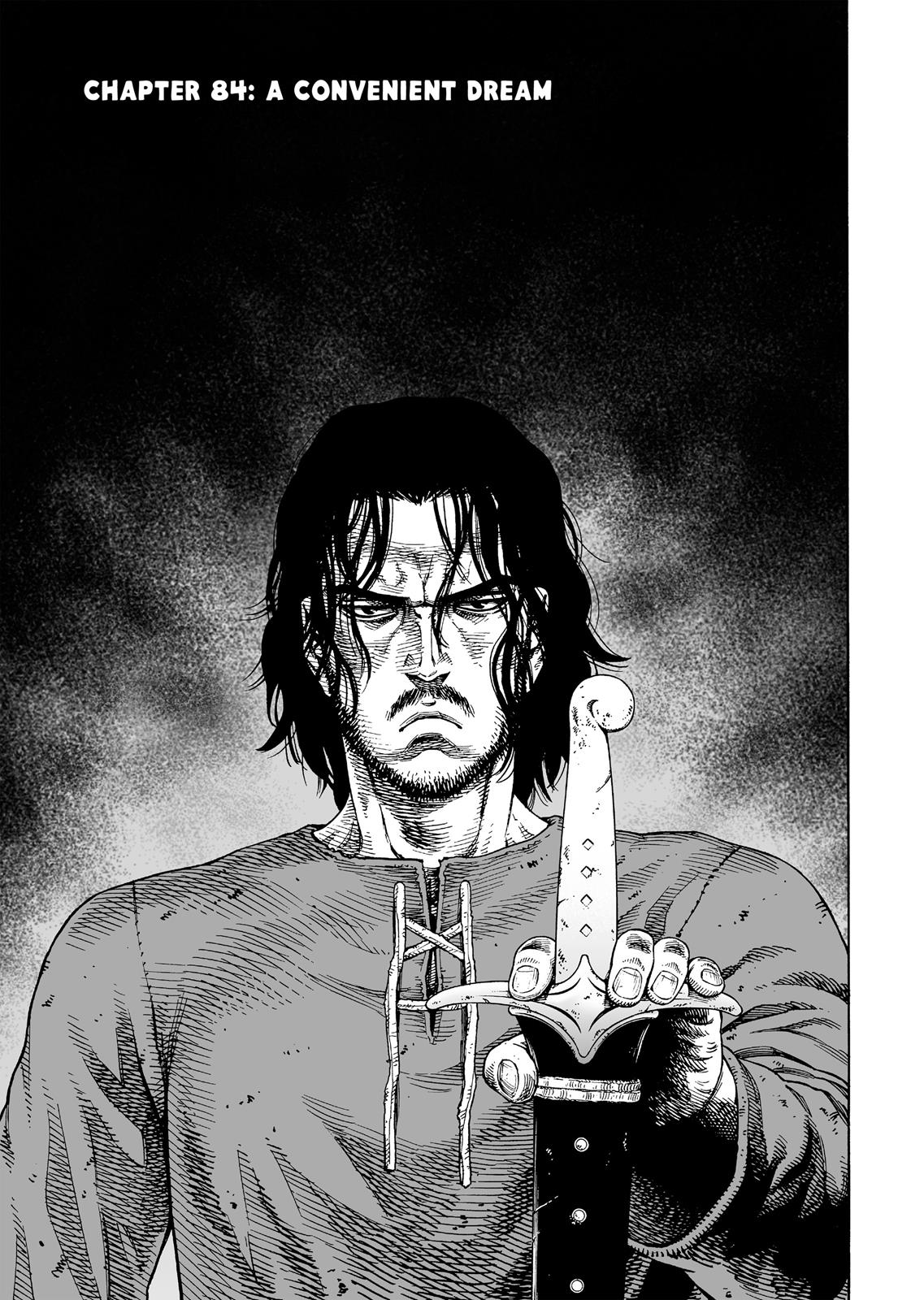Vinland Saga Ch.84 p.1