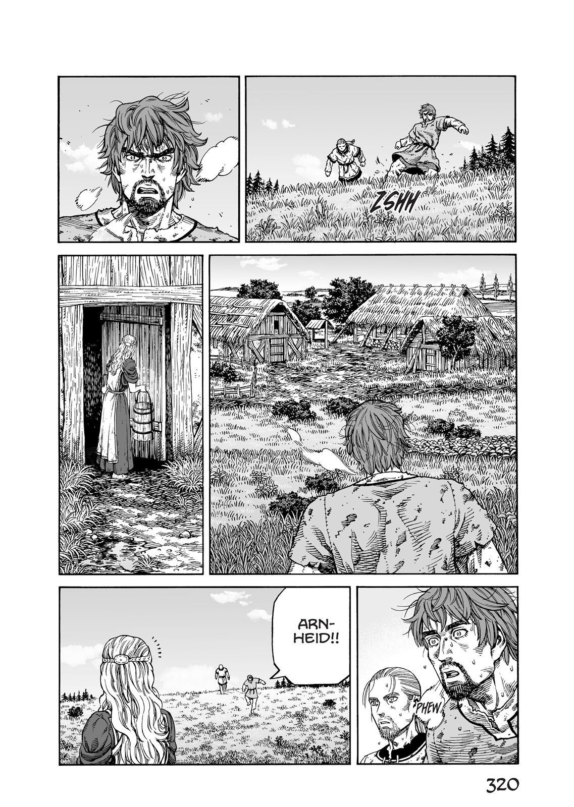 Vinland Saga Ch.84 p.4