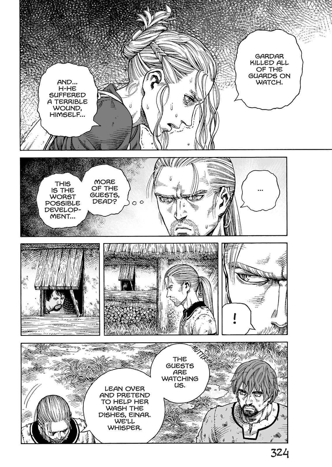 Vinland Saga Ch.84 p.8