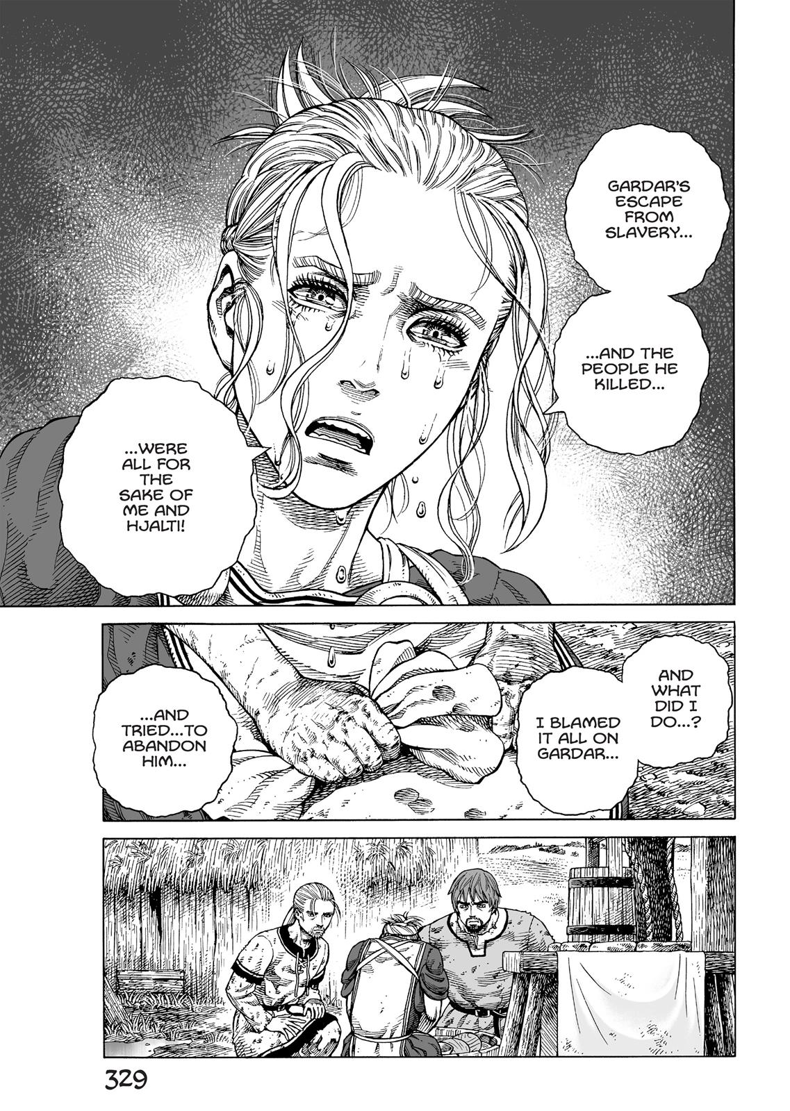 Vinland Saga Ch.84 p.13