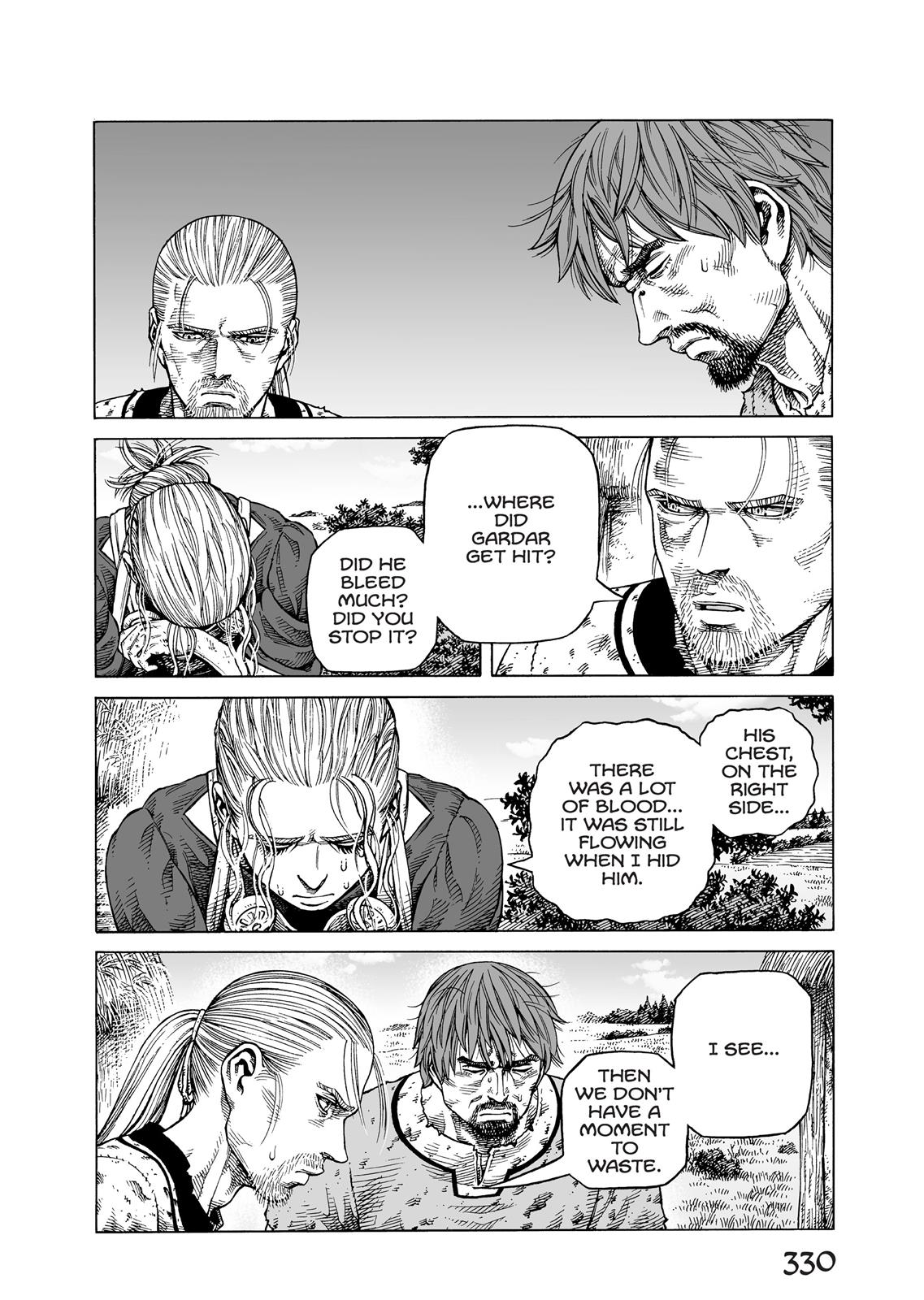 Vinland Saga Ch.84 p.14