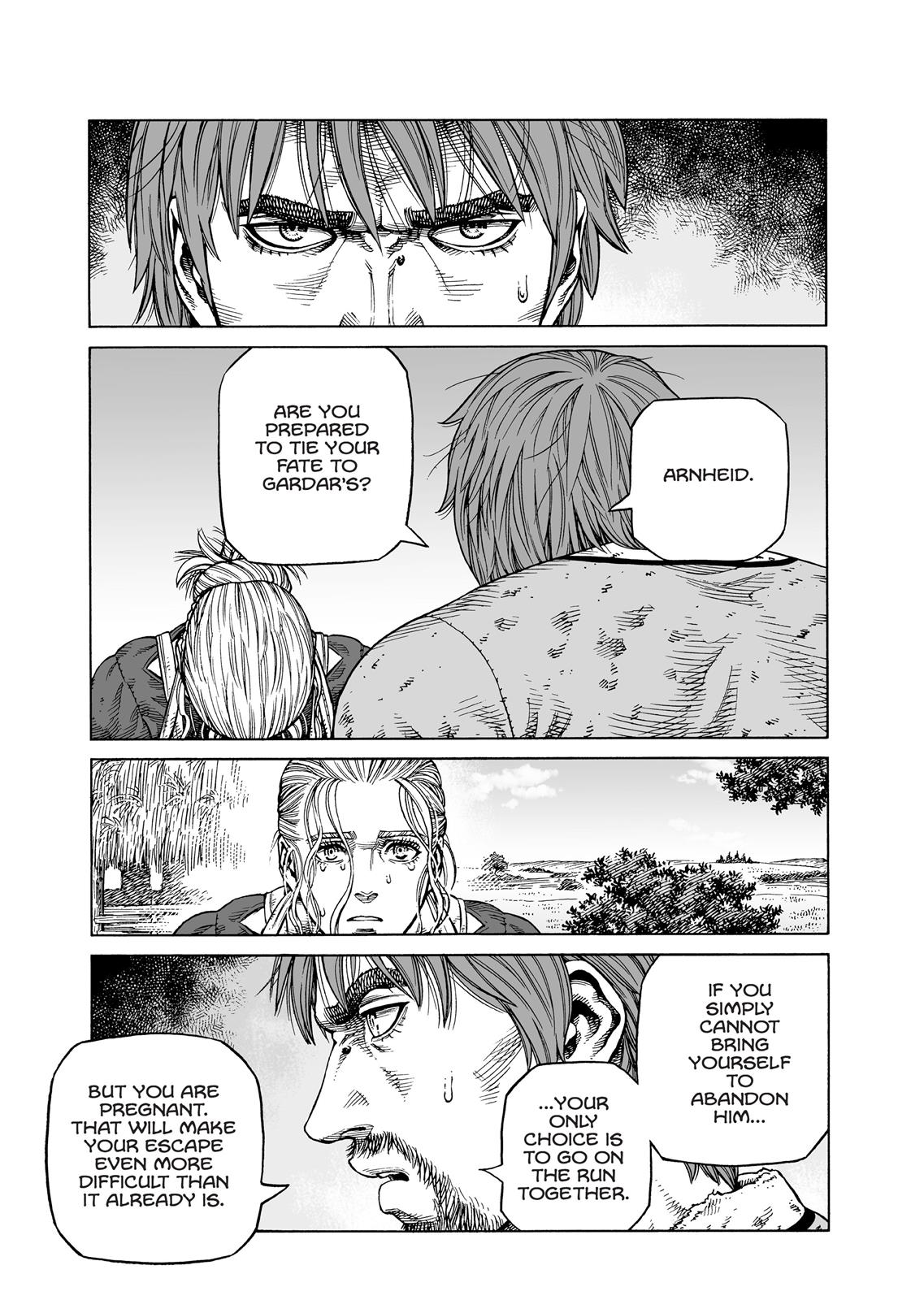 Vinland Saga Ch.84 p.15