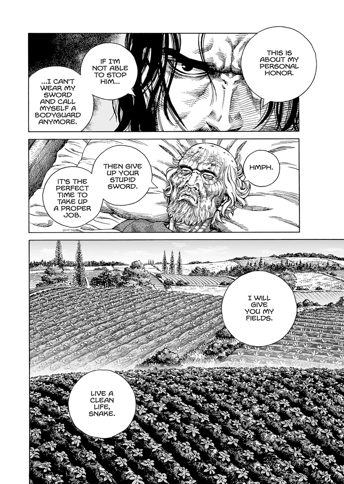 Vinland Saga Ch.84 p.20