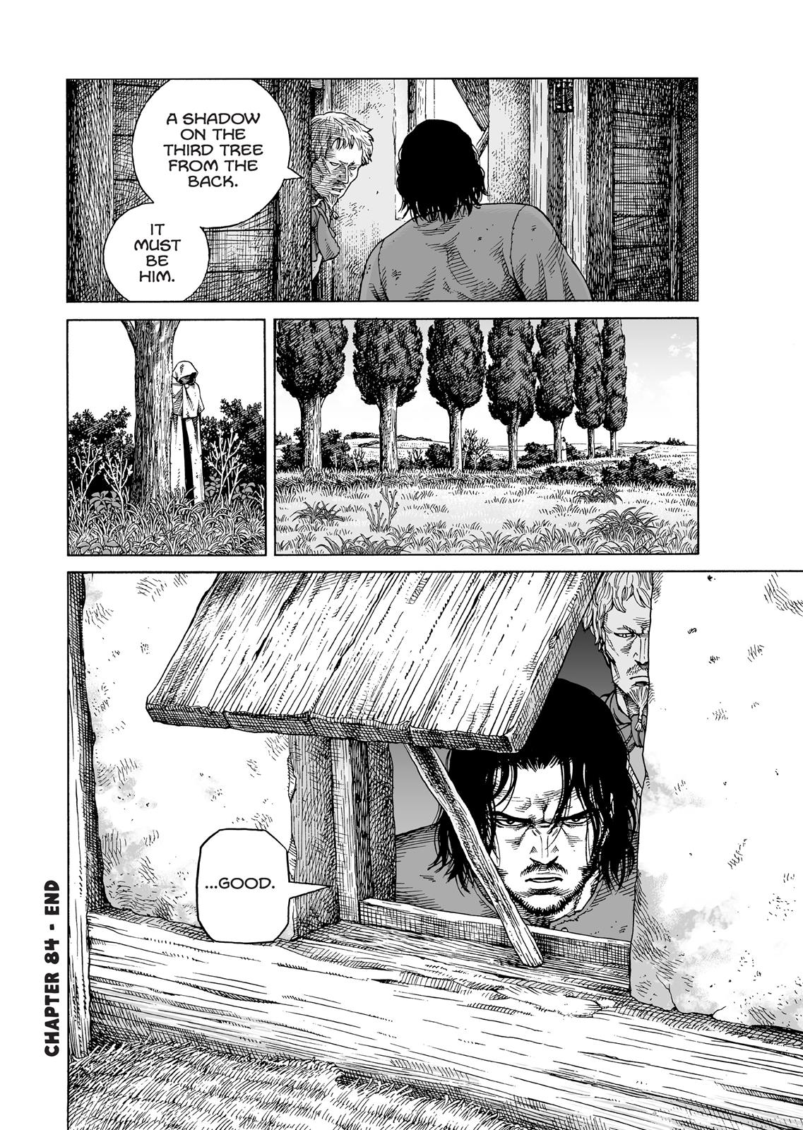 Vinland Saga Ch.84 p.22