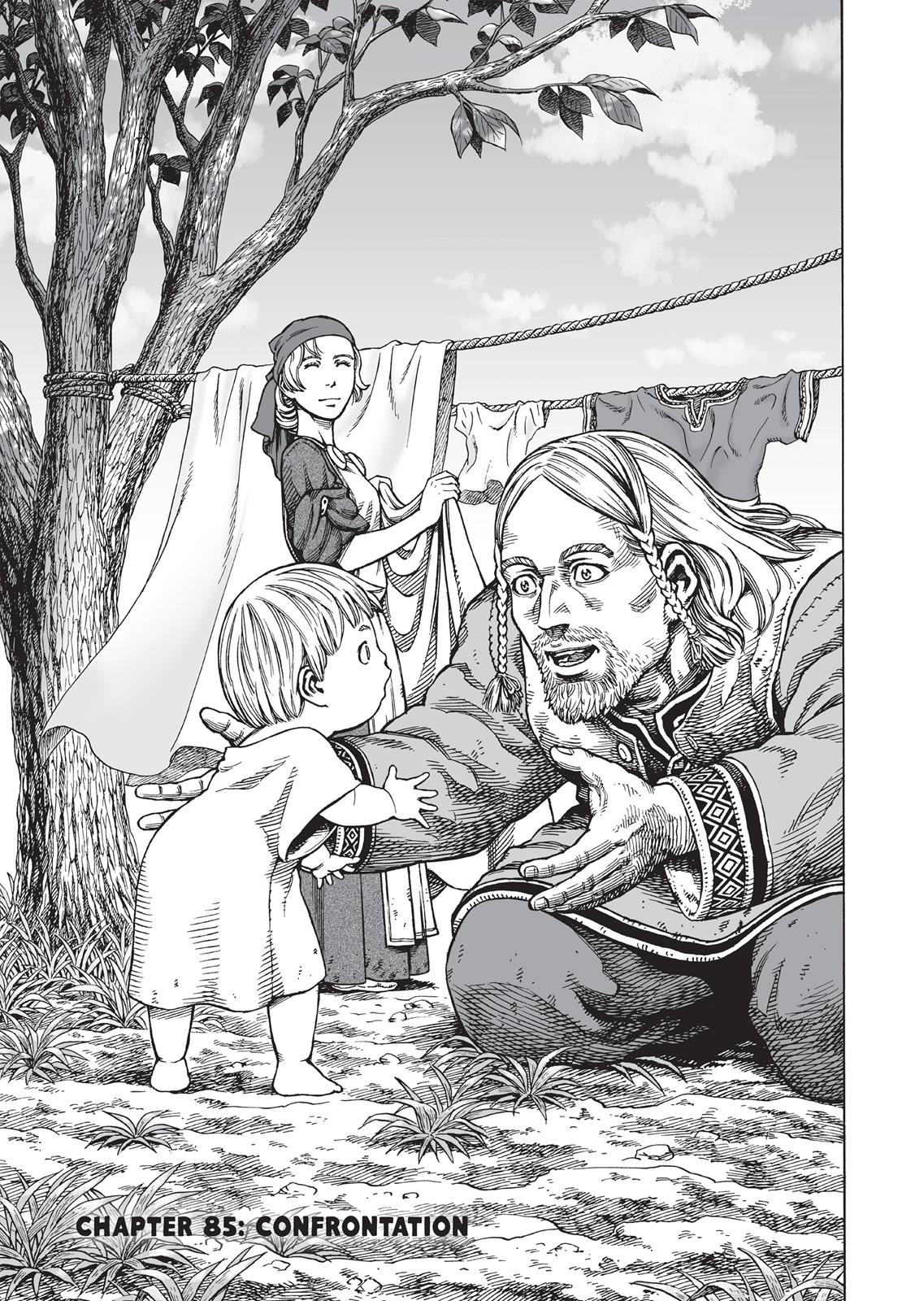 Vinland Saga Ch.85 p.1