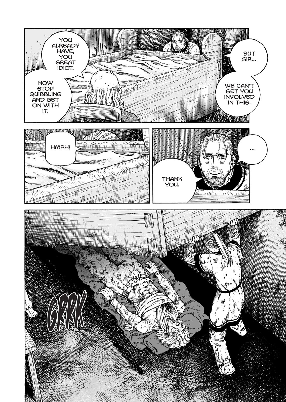 Vinland Saga Ch.85 p.8