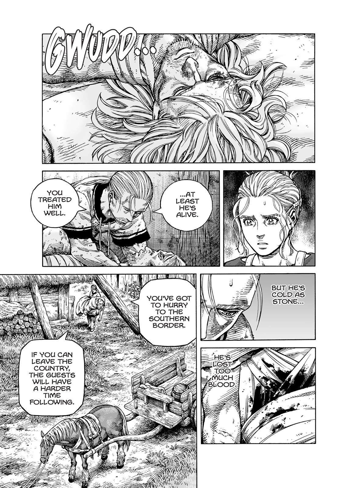 Vinland Saga Ch.85 p.9