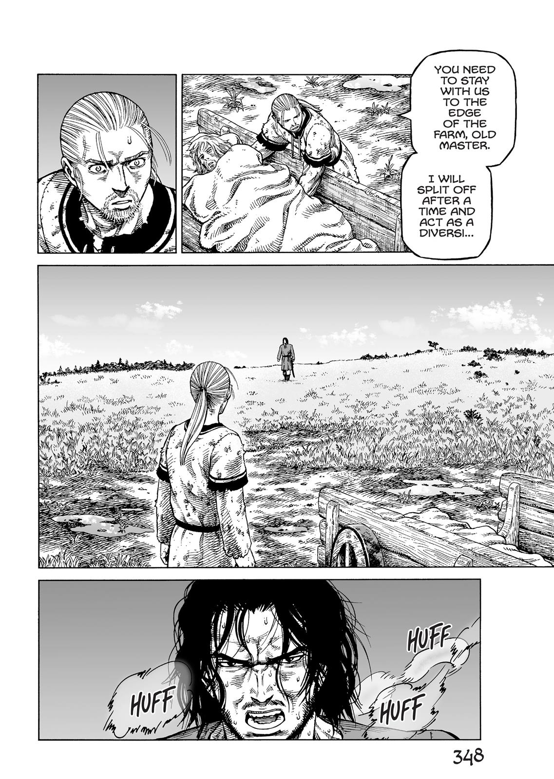 Vinland Saga Ch.85 p.10