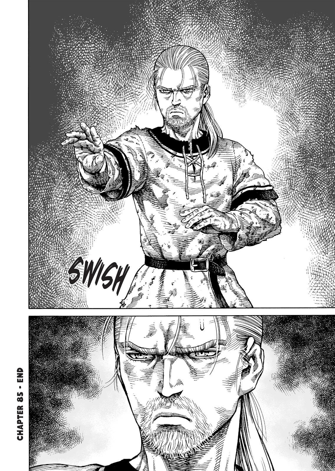 Vinland Saga Ch.85 p.20