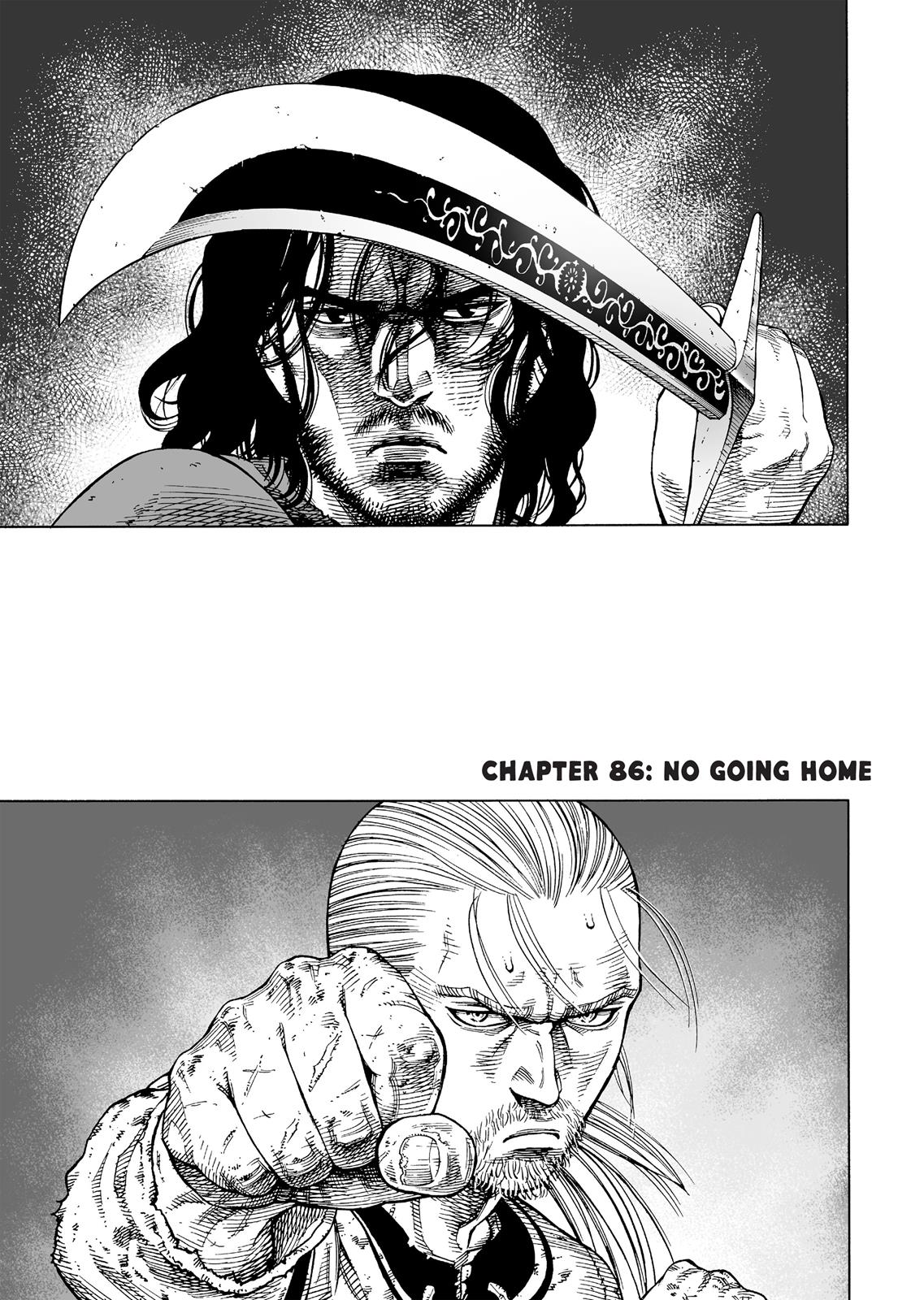 Vinland Saga Ch.86 p.1