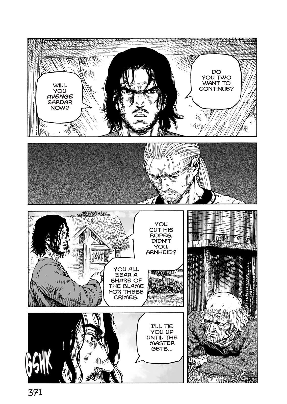 Vinland Saga Ch.86 p.13