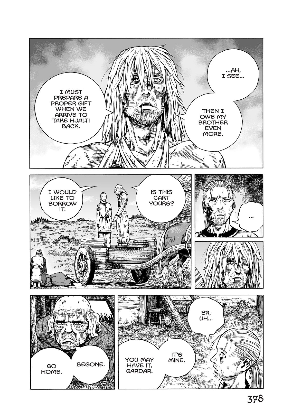 Vinland Saga Ch.86 p.20
