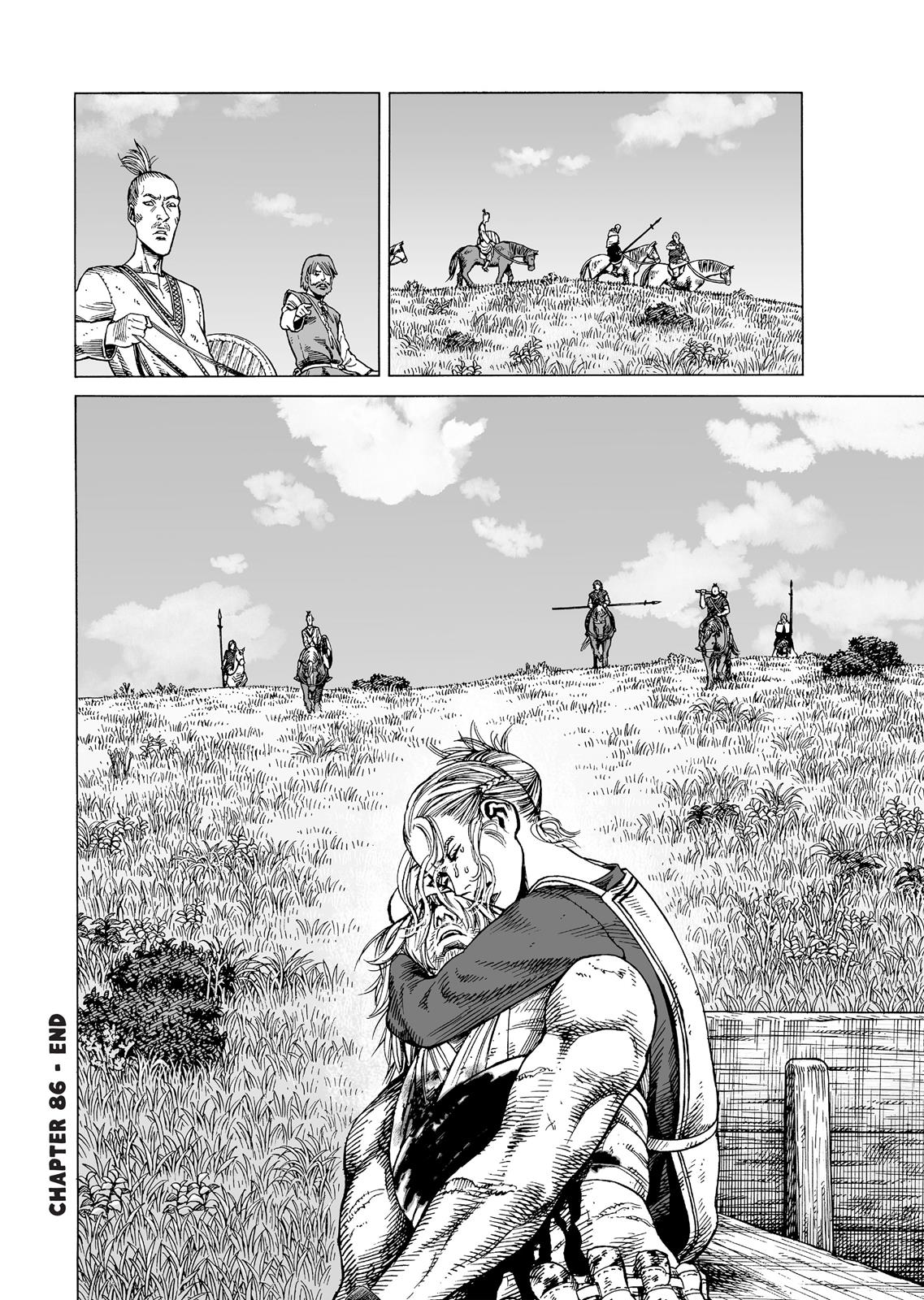 Vinland Saga Ch.86 p.28