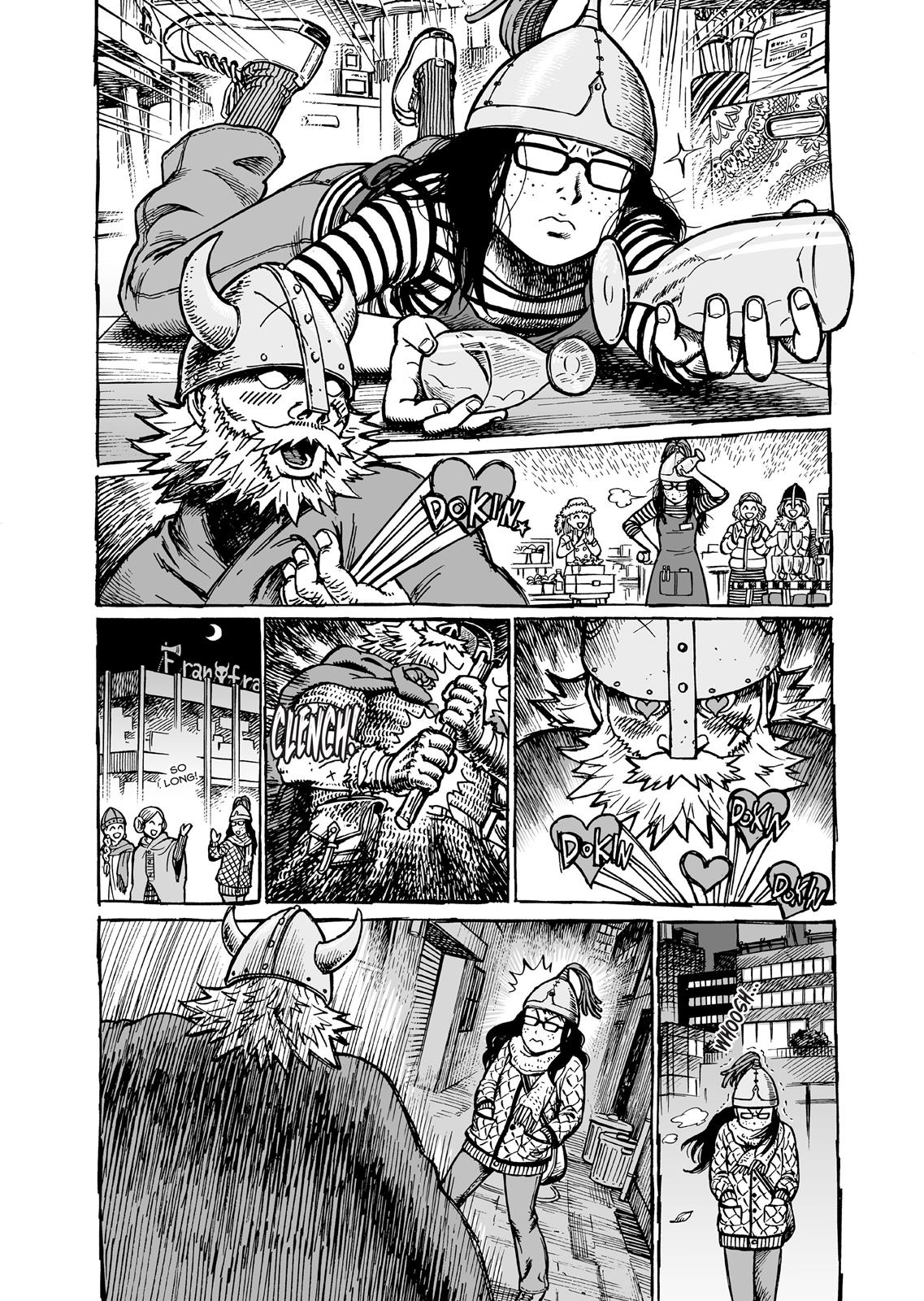 Vinland Saga Ch.86 p.32