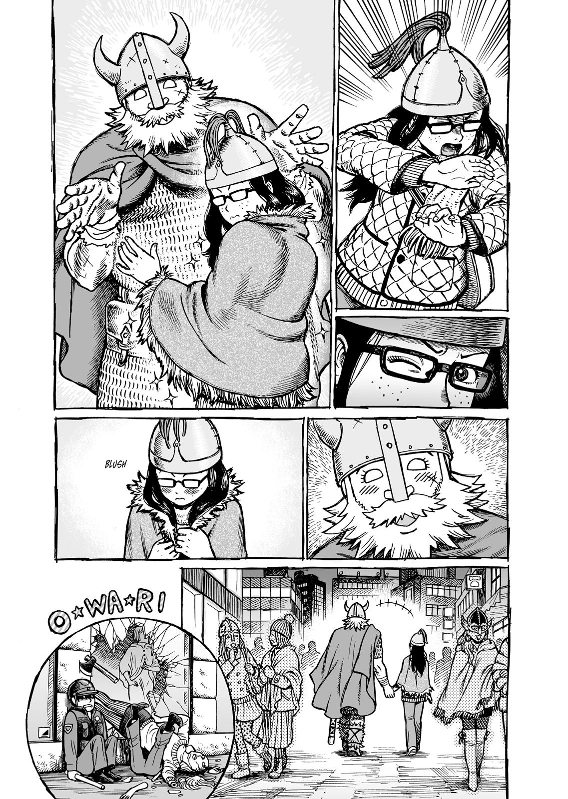 Vinland Saga Ch.86 p.33