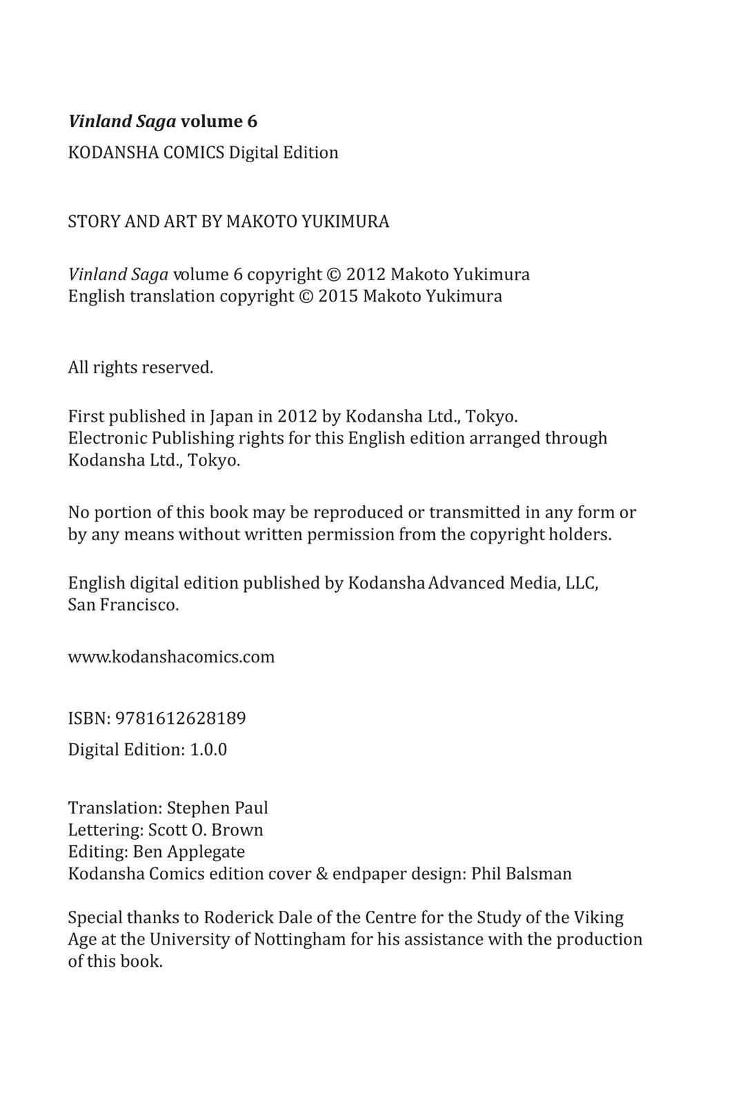 Vinland Saga Ch.86 p.40
