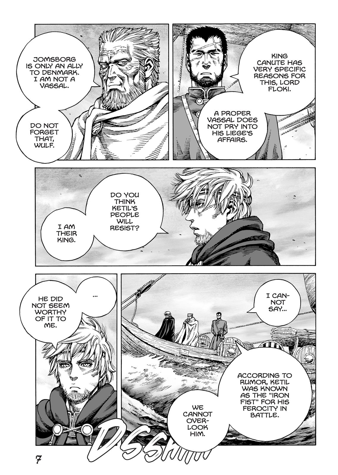 Vinland Saga Ch.87 p.8