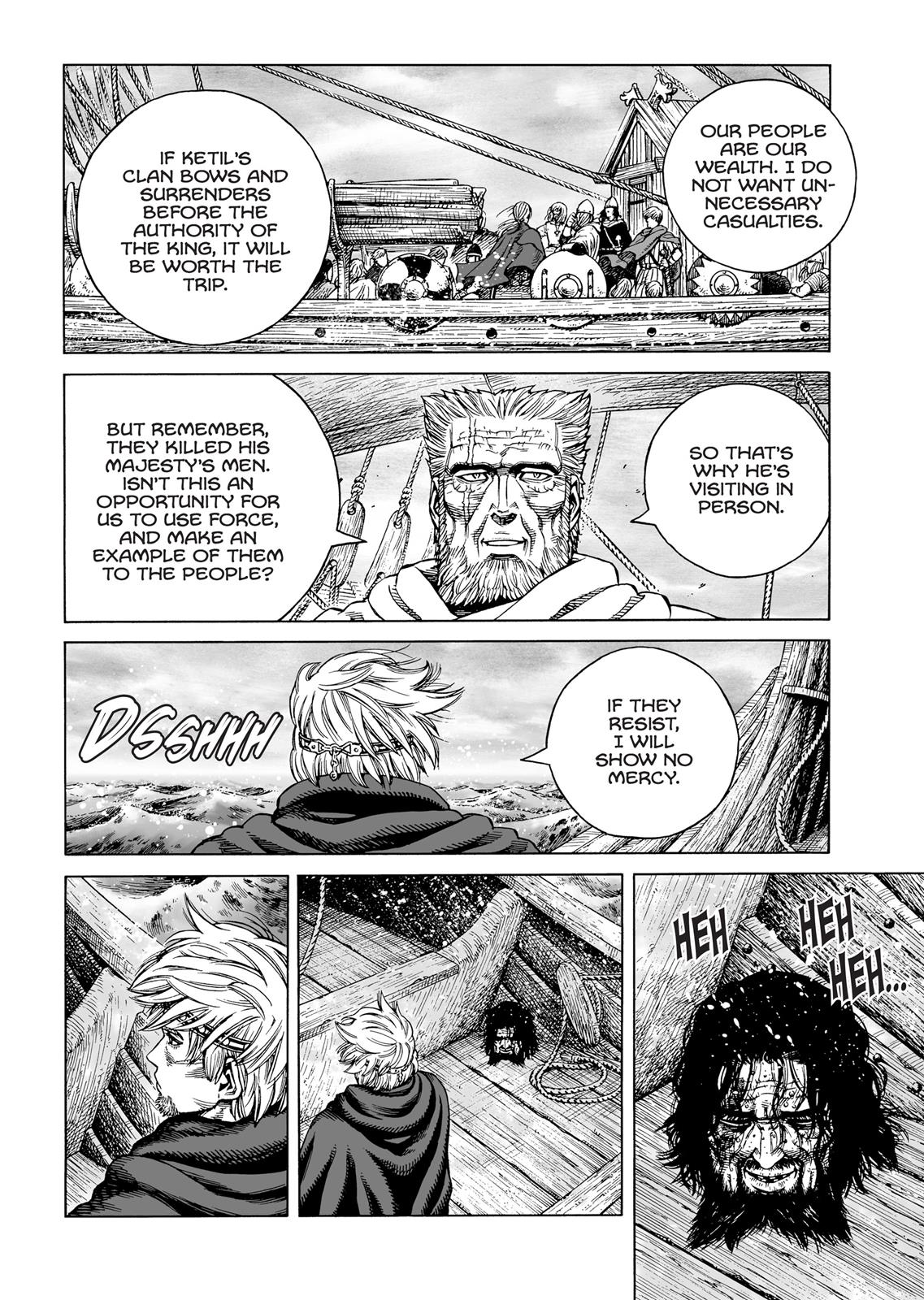Vinland Saga Ch.87 p.9