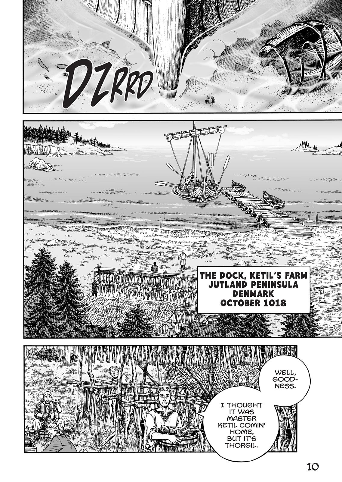 Vinland Saga Ch.87 p.11