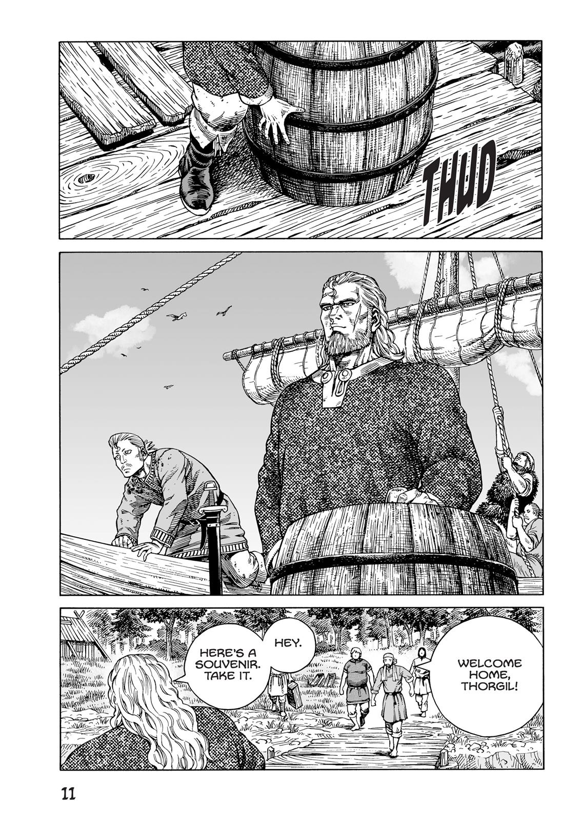 Vinland Saga Ch.87 p.12