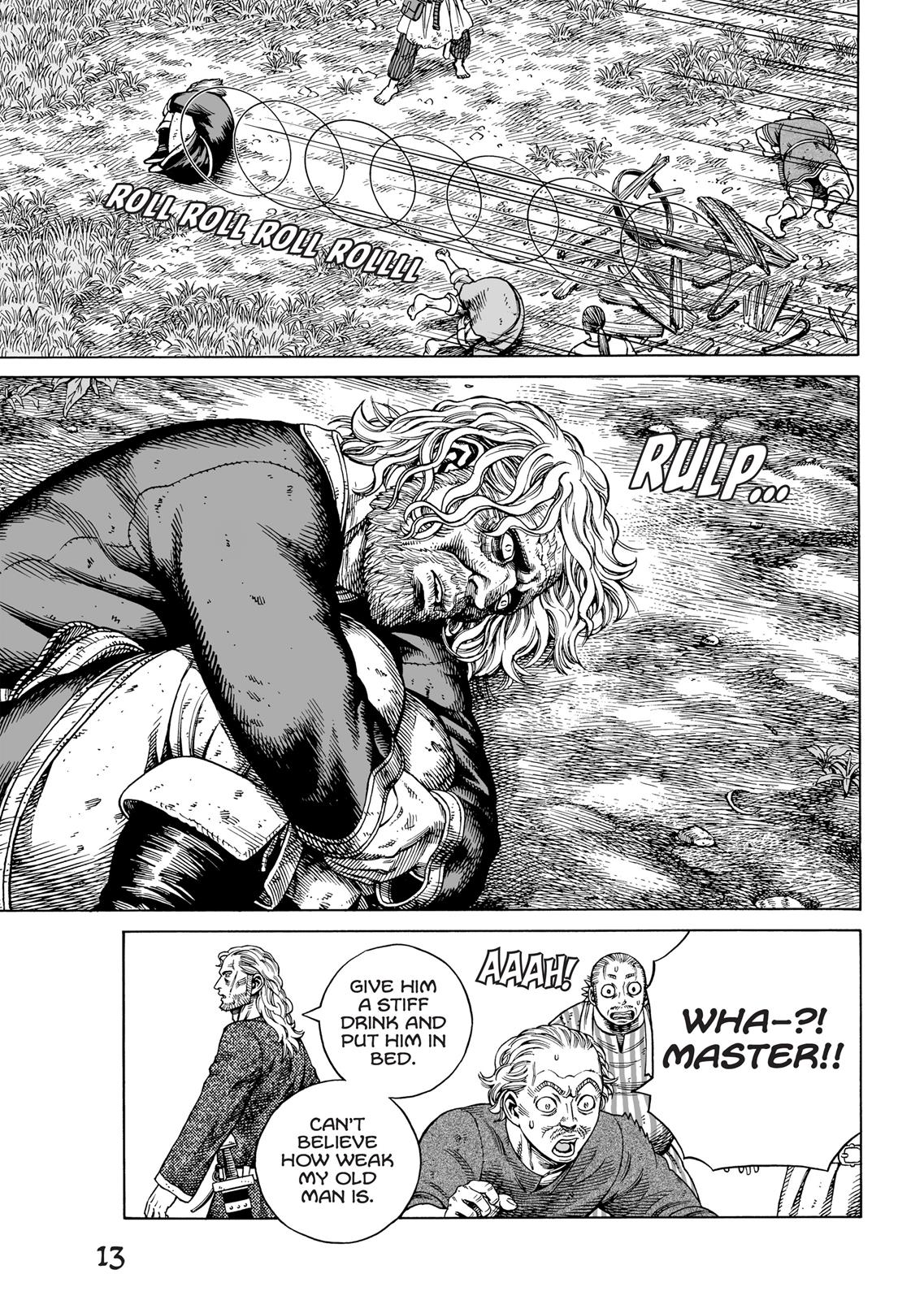 Vinland Saga Ch.87 p.14