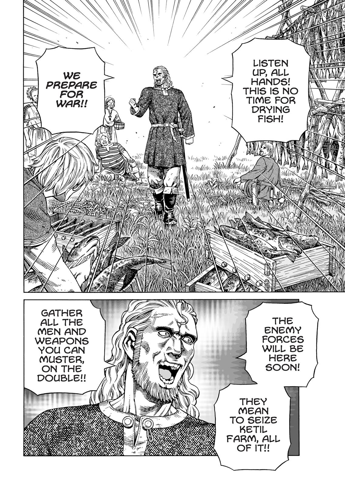 Vinland Saga Ch.87 p.15