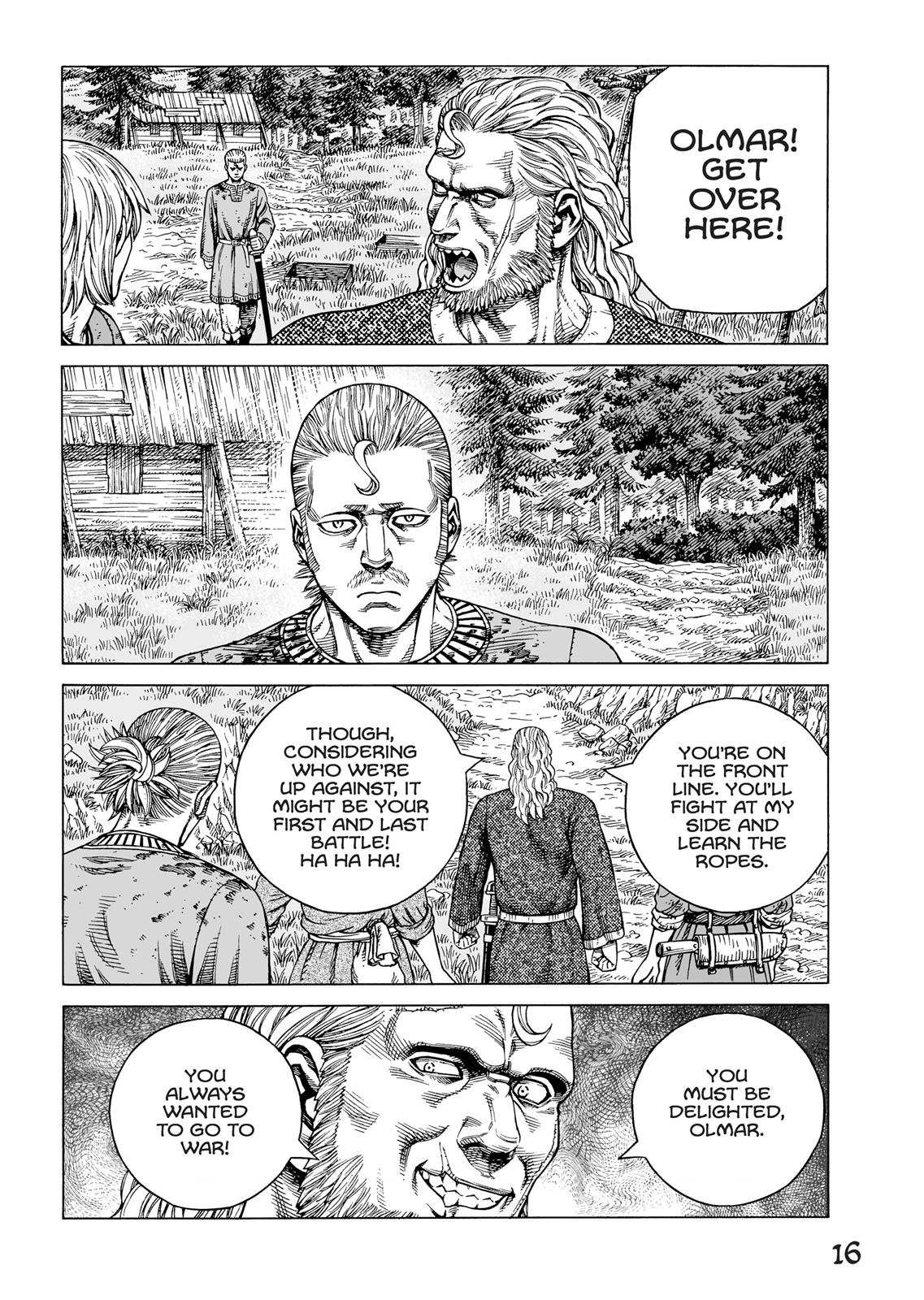 Vinland Saga Ch.87 p.17