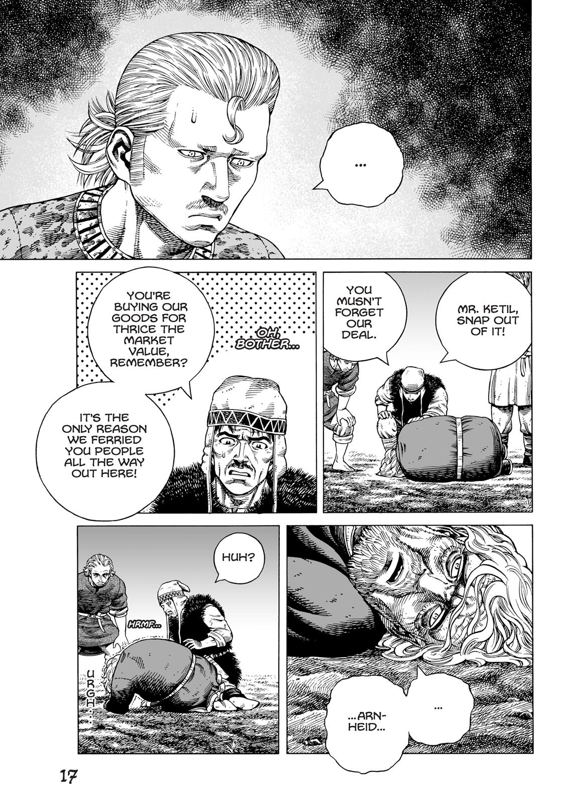 Vinland Saga Ch.87 p.18