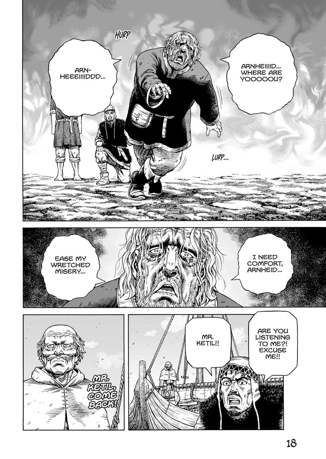 Vinland Saga Ch.87 p.19