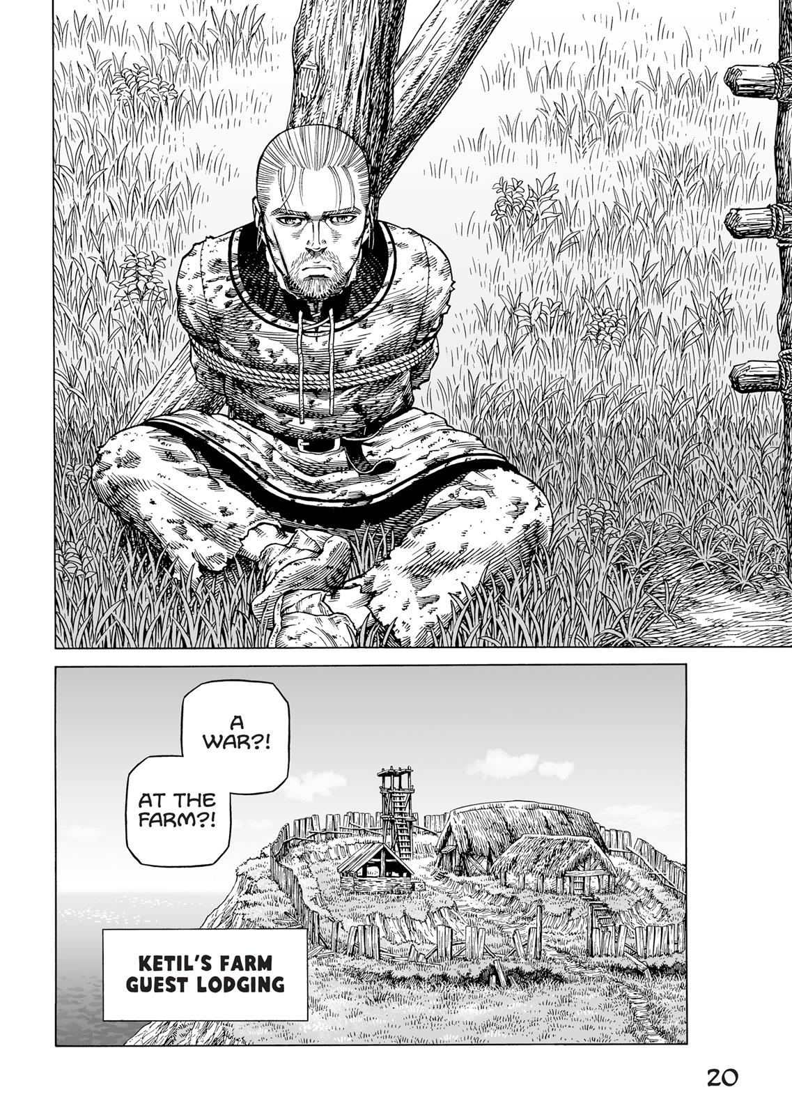 Vinland Saga Ch.87 p.21