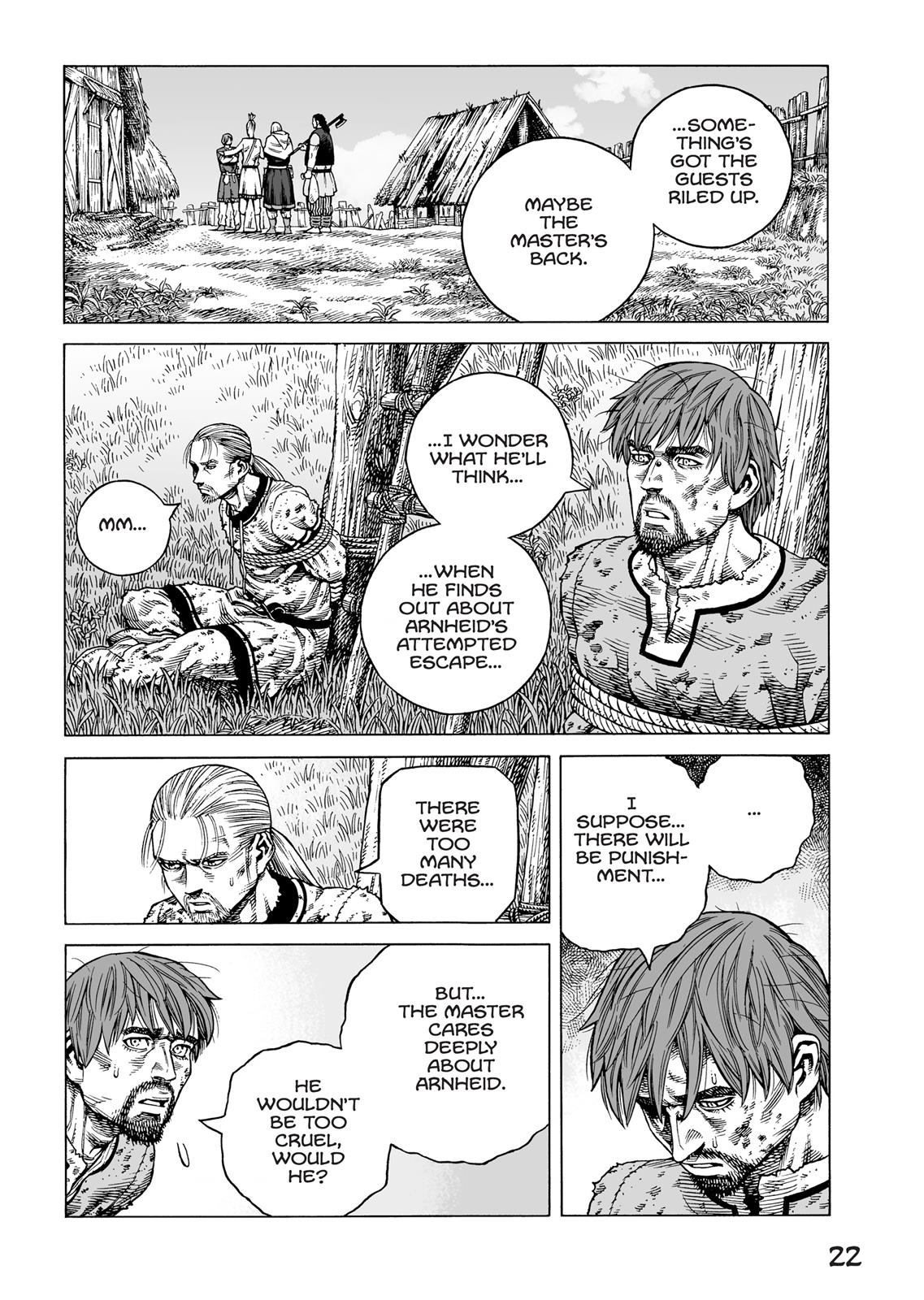 Vinland Saga Ch.87 p.23