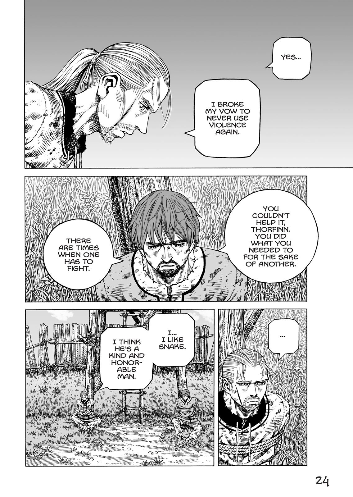 Vinland Saga Ch.87 p.25