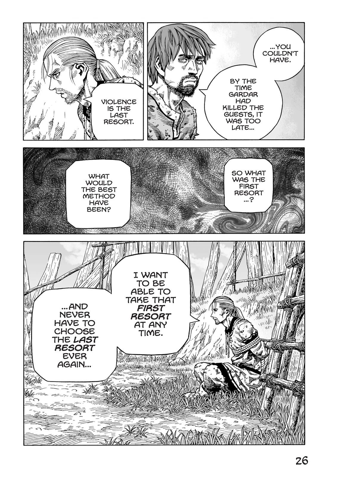Vinland Saga Ch.87 p.27