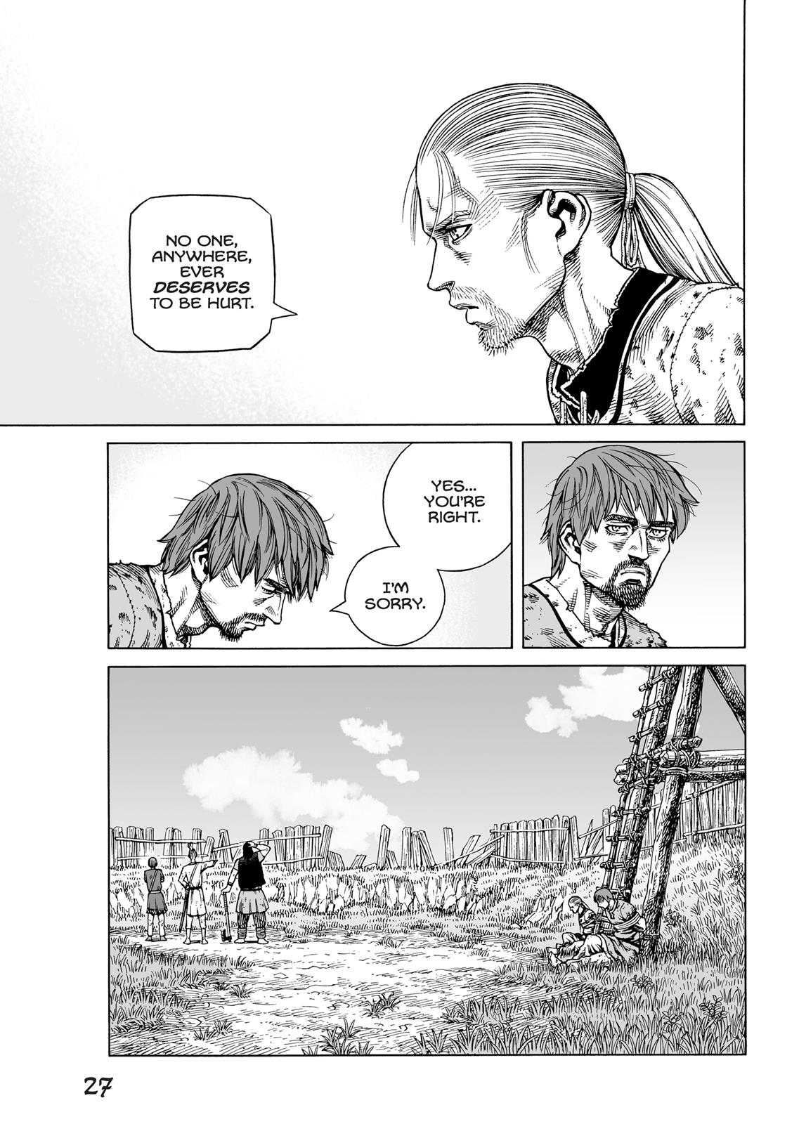 Vinland Saga Ch.87 p.28