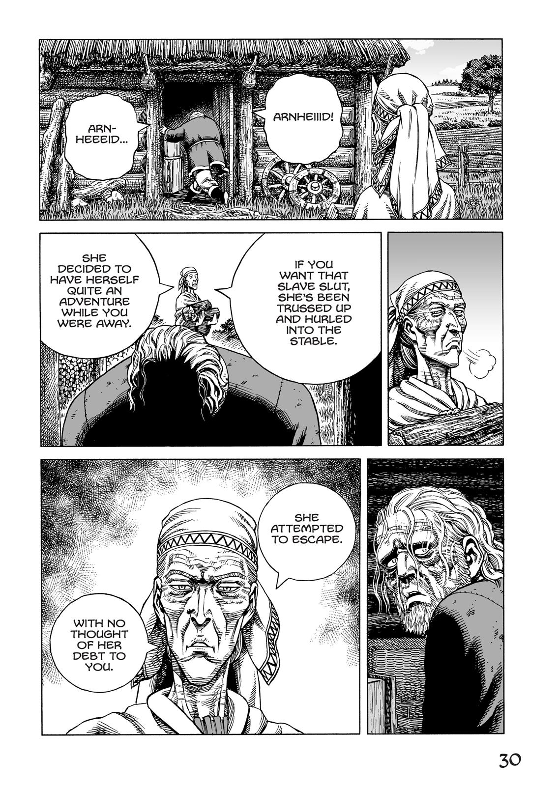 Vinland Saga Ch.87 p.31