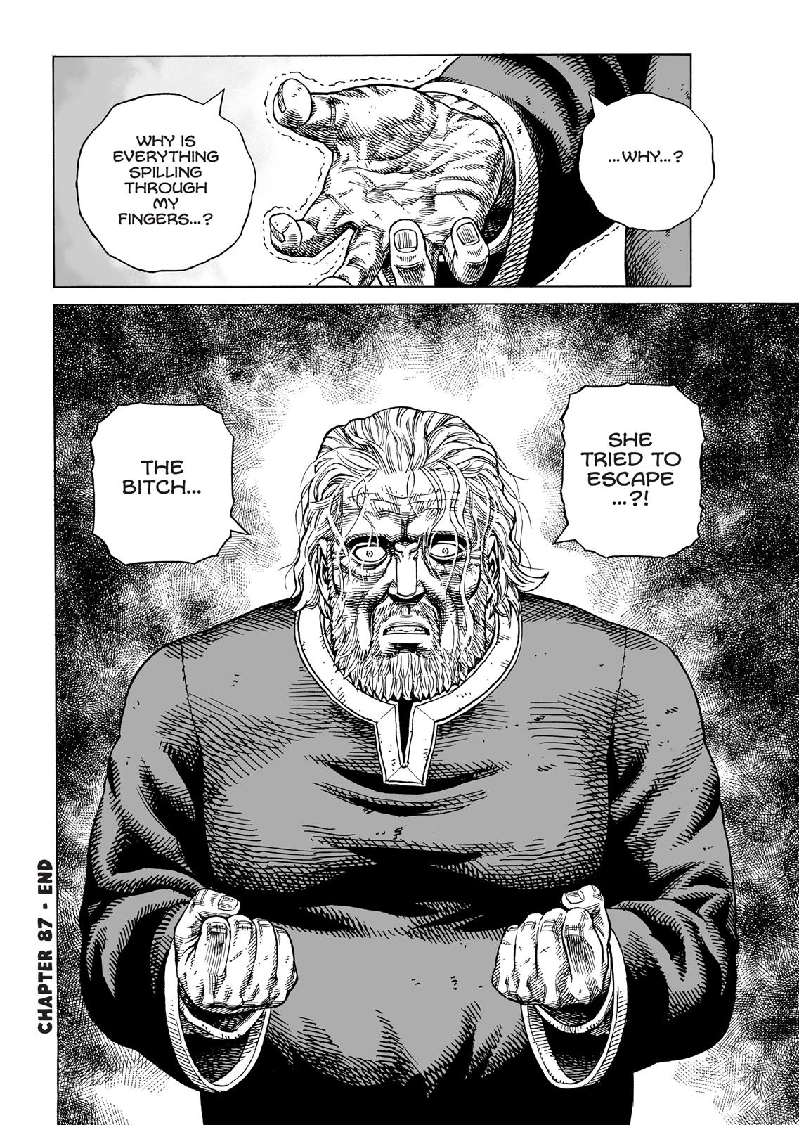 Vinland Saga Ch.87 p.33