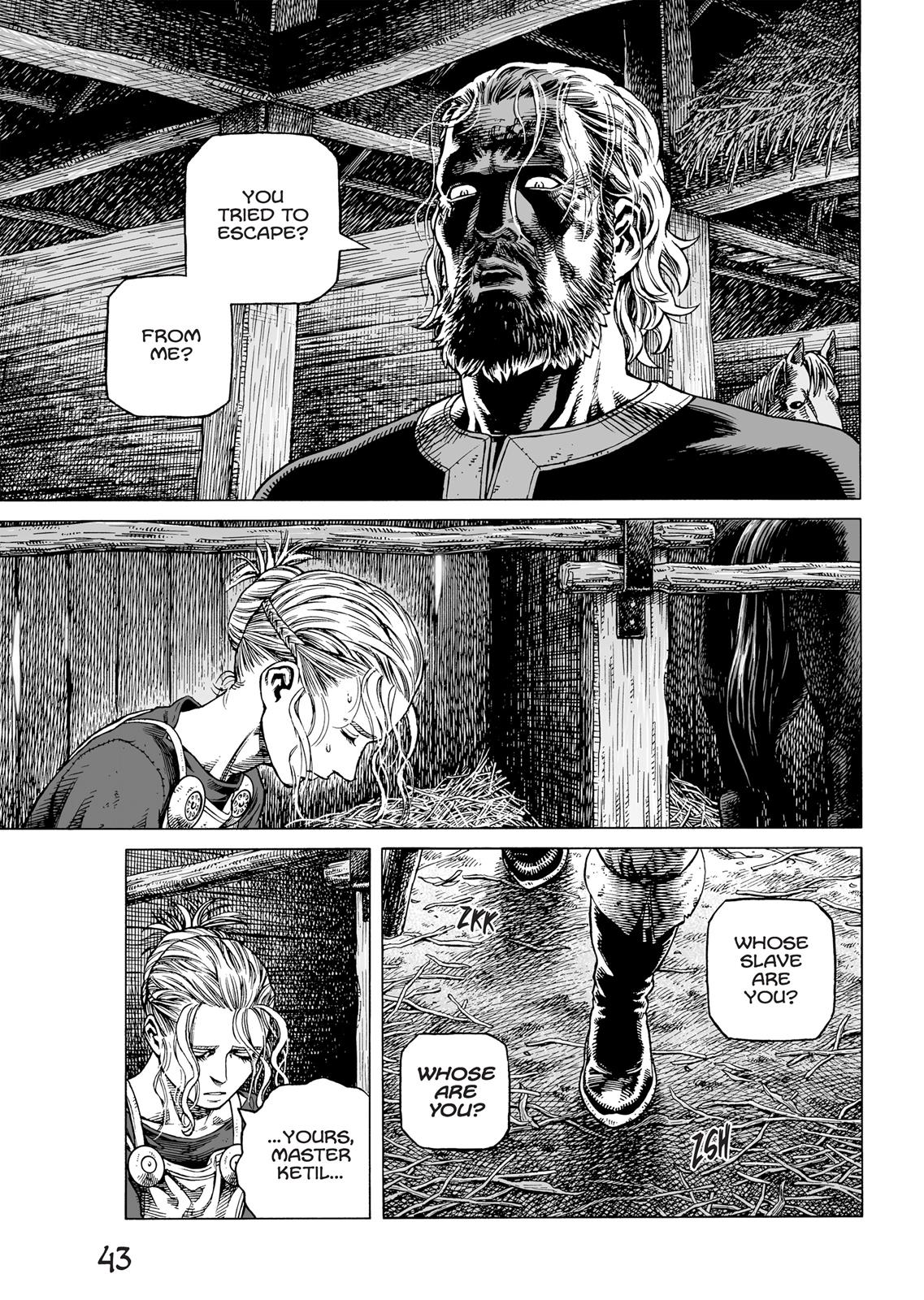 Vinland Saga Ch.88 p.11