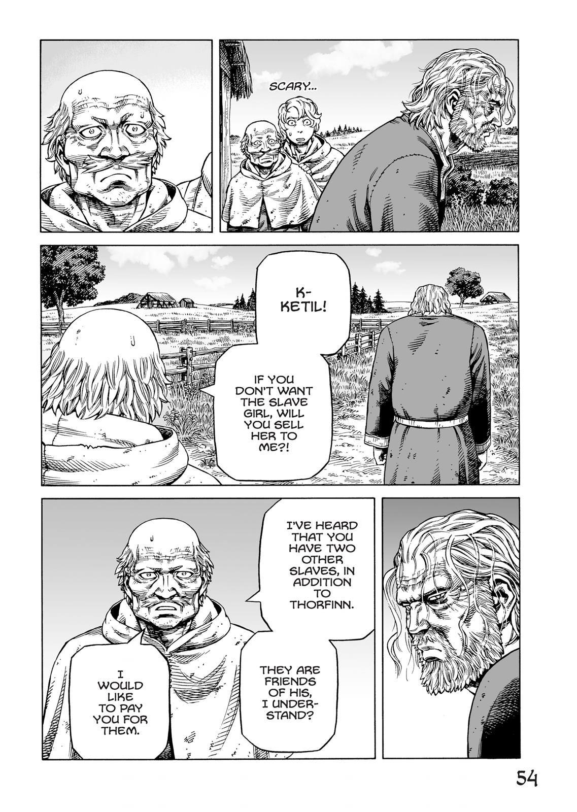 Vinland Saga Ch.88 p.22