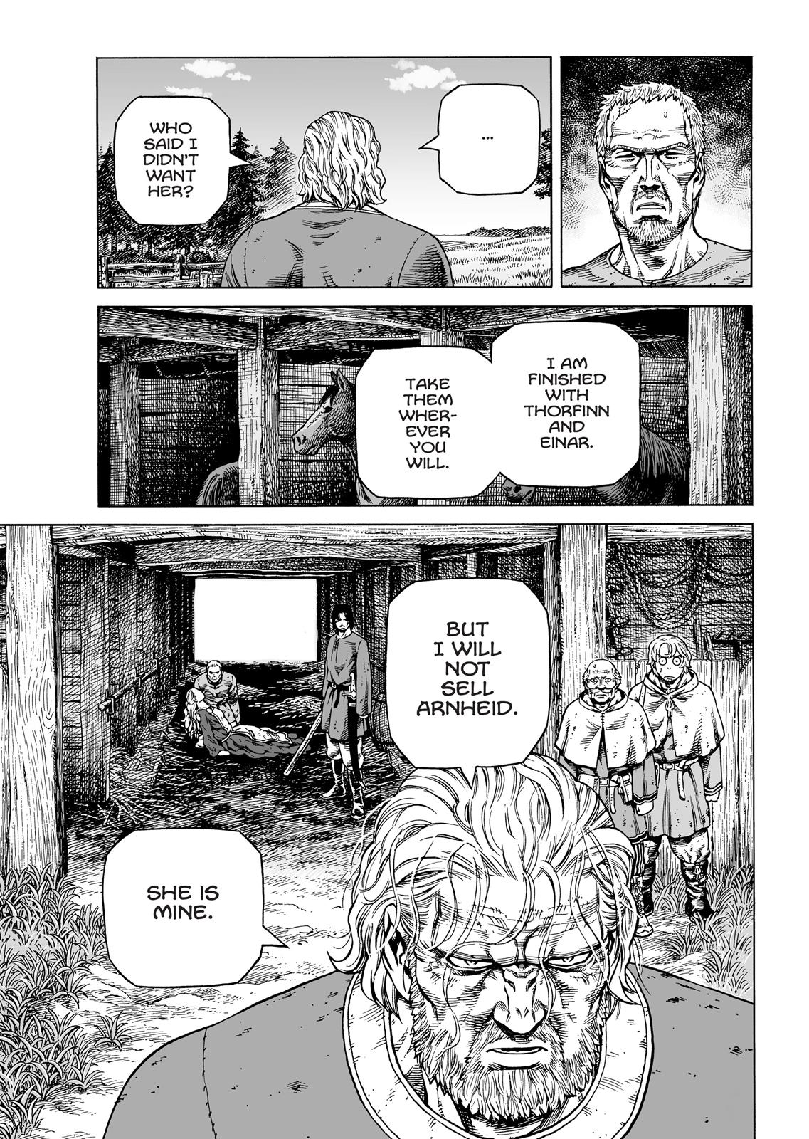 Vinland Saga Ch.88 p.23