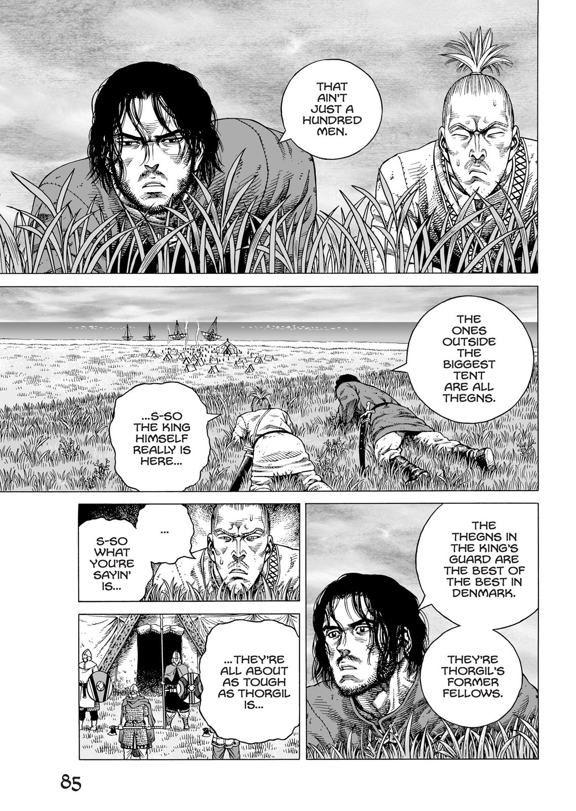 Vinland Saga Ch.90 p.11
