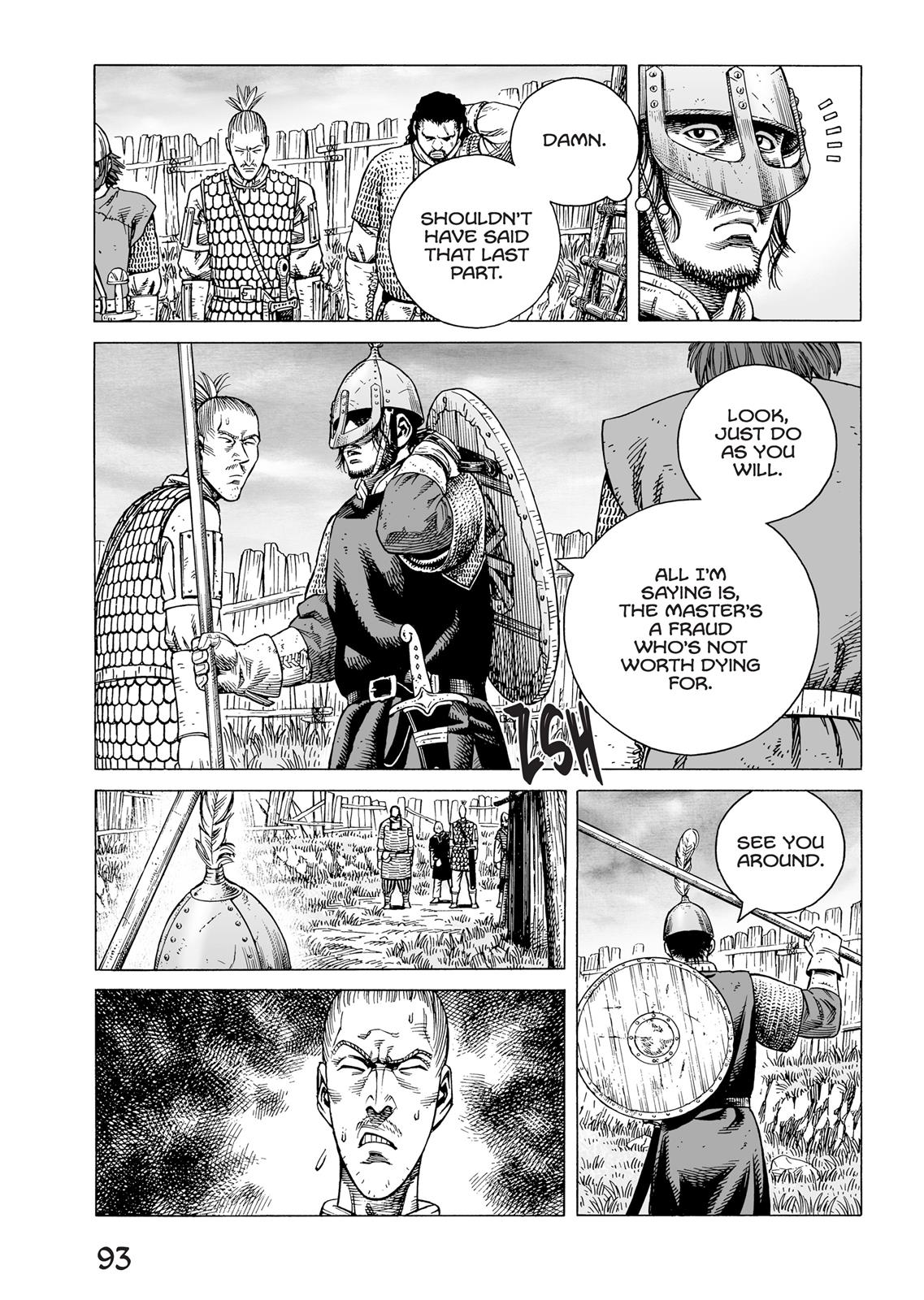 Vinland Saga Ch.90 p.19