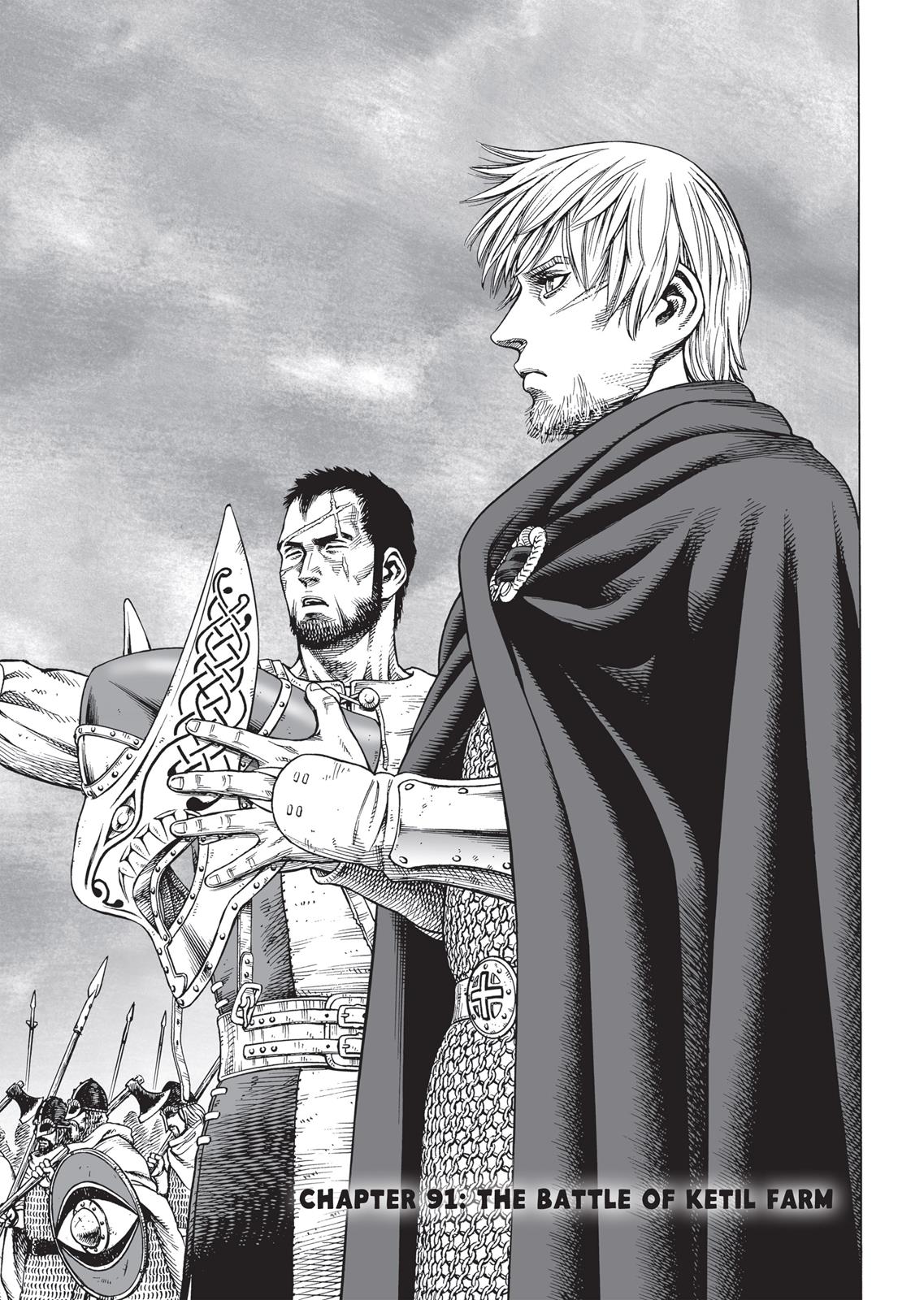 Vinland Saga Ch.91 p.1