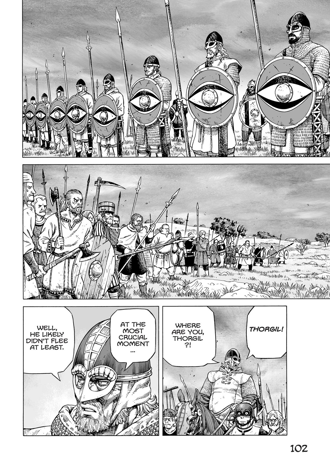 Vinland Saga Ch.91 p.6