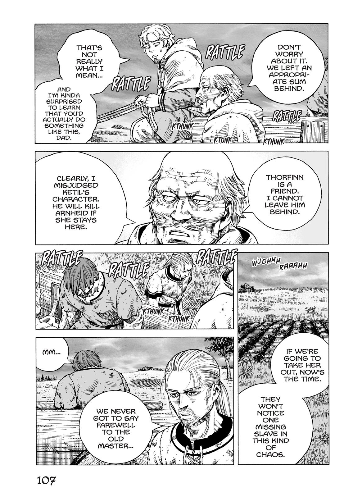 Vinland Saga Ch.91 p.11