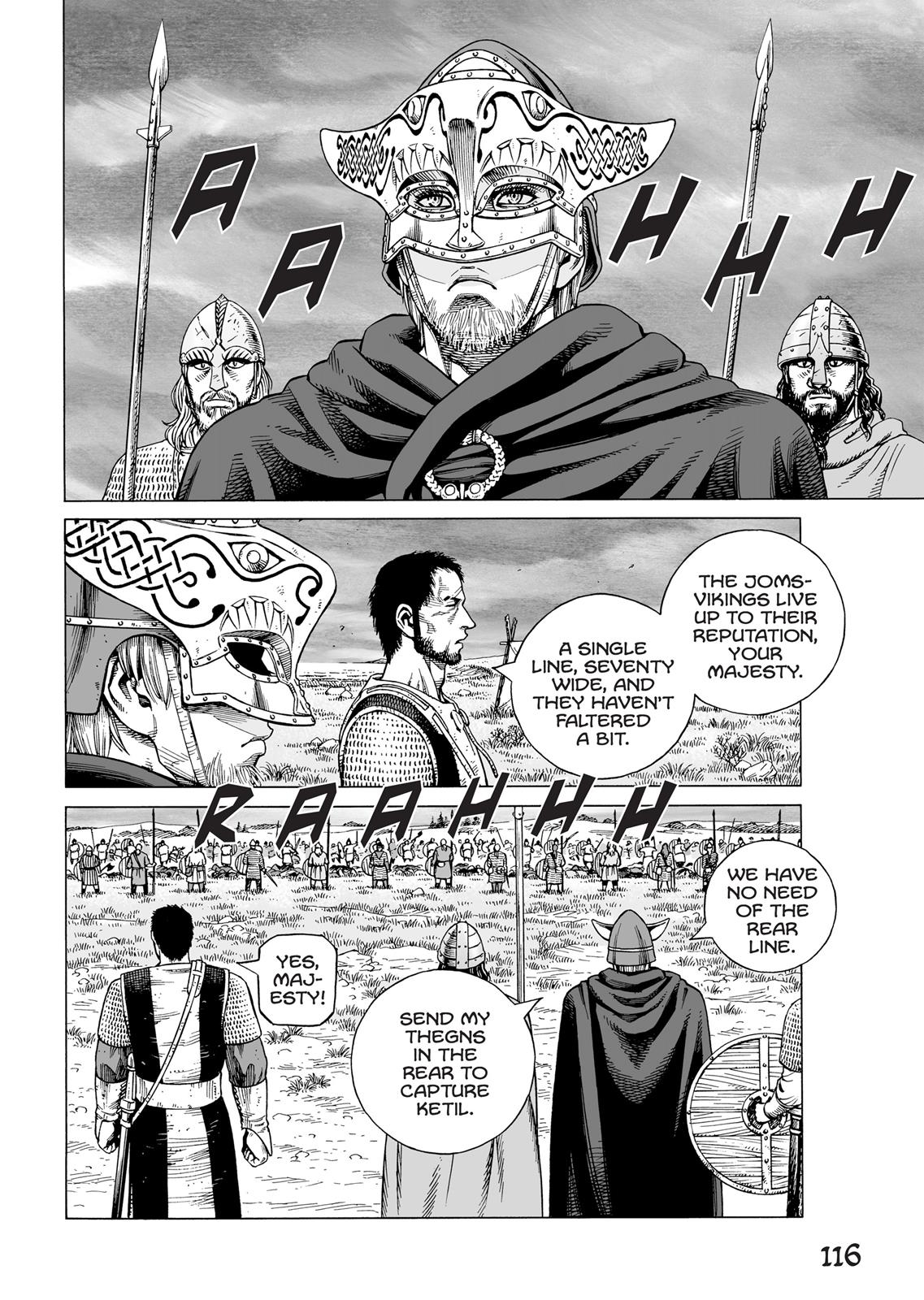 Vinland Saga Ch.91 p.20