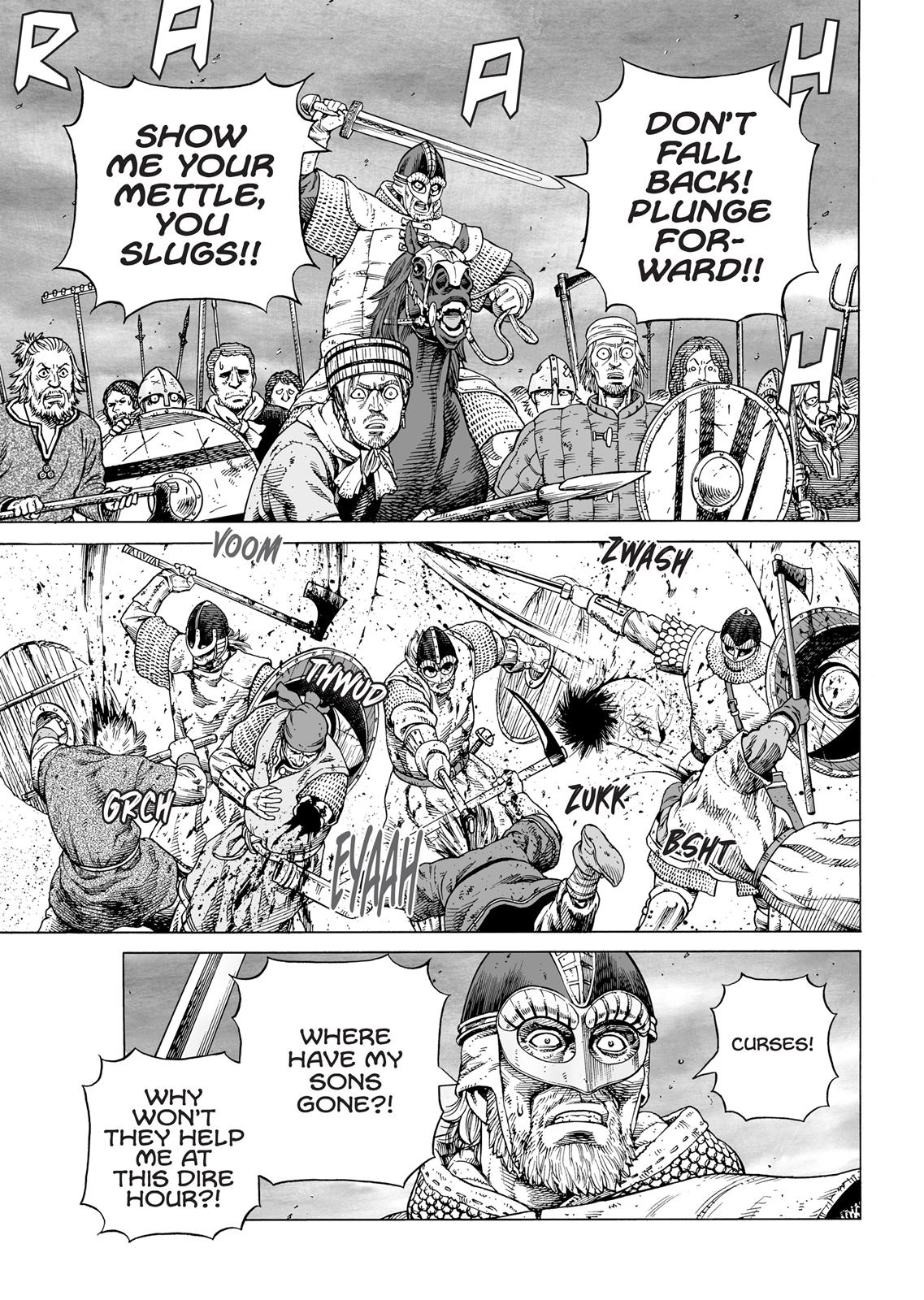 Vinland Saga Ch.91 p.21