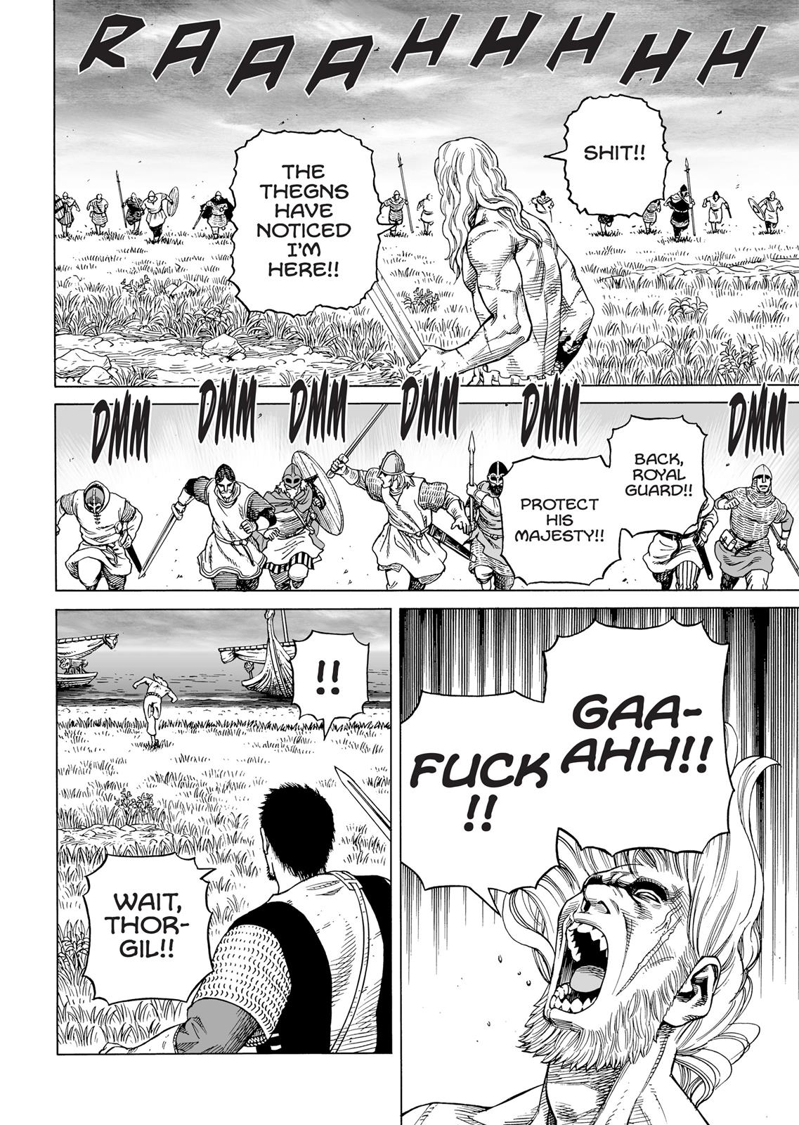 Vinland Saga Ch.92 p.28