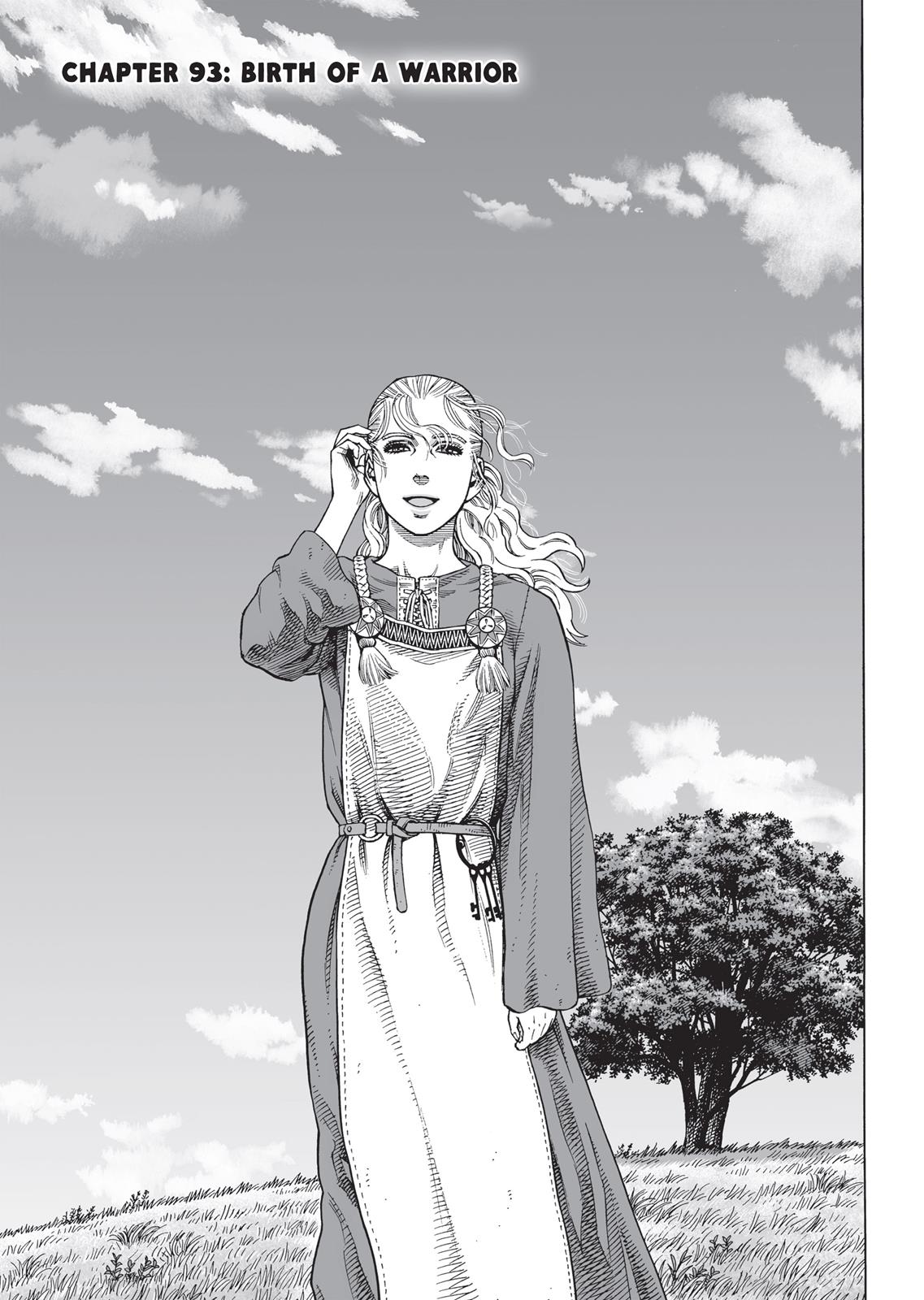 Vinland Saga Ch.93 p.1